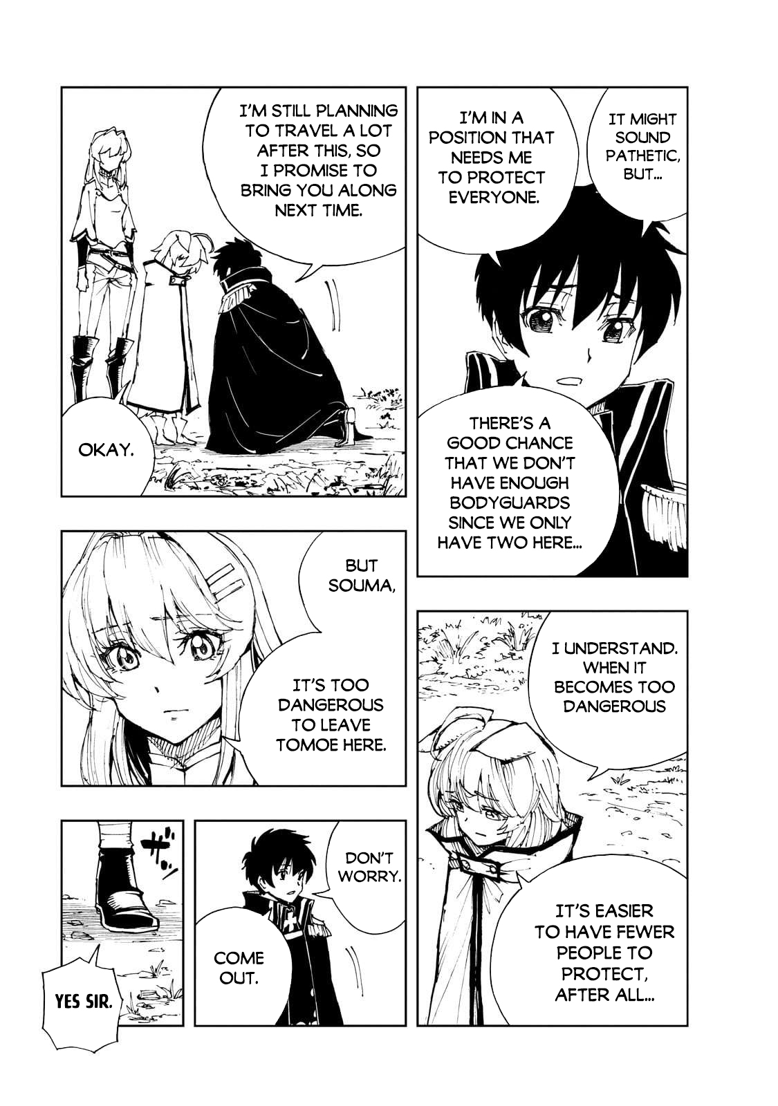 Genjitsushugi Yuusha no Oukoku Saikenki Chapter 68 page 11 - 