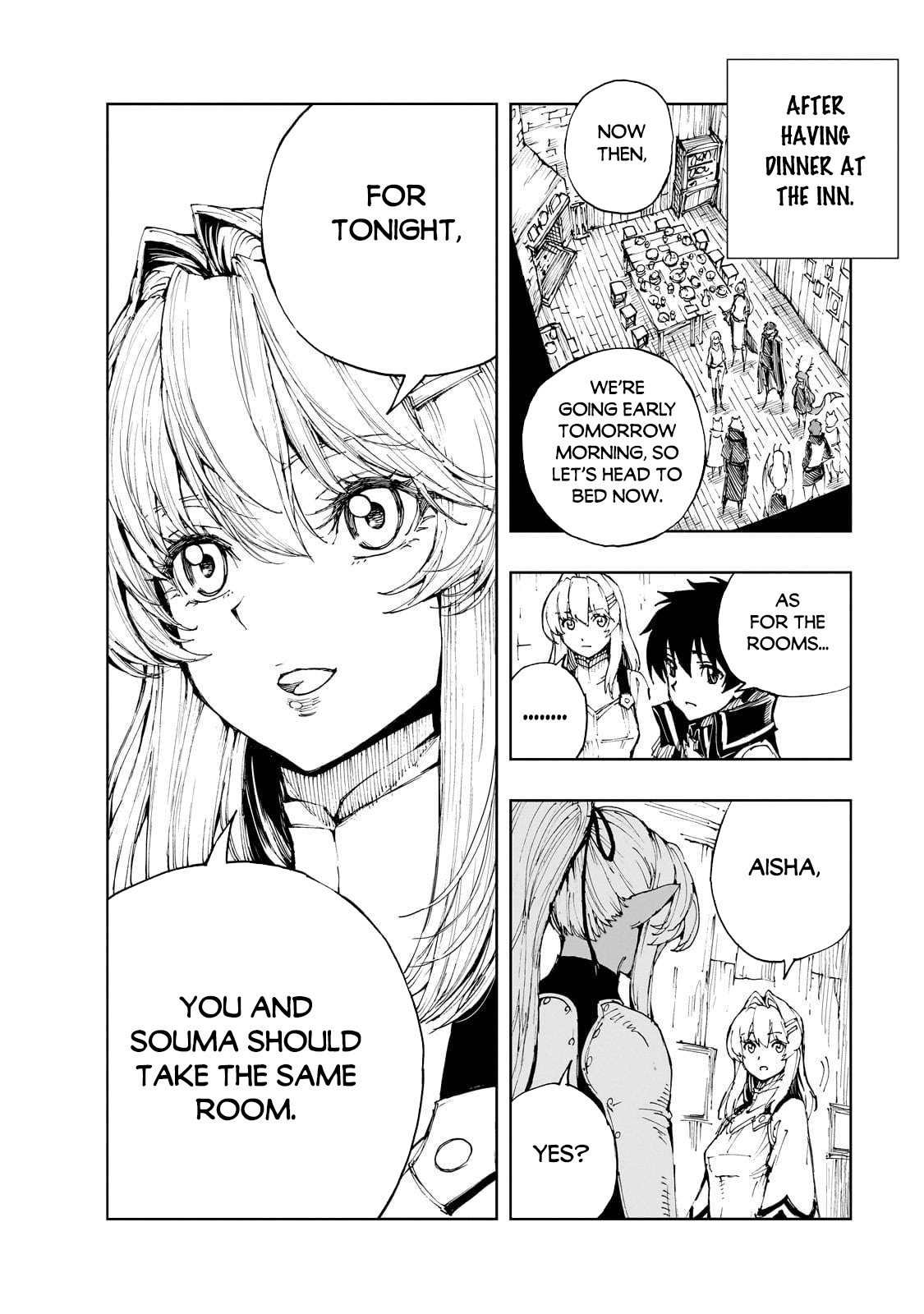 Genjitsushugi Yuusha no Oukoku Saikenki Chapter 68 page 14 - 