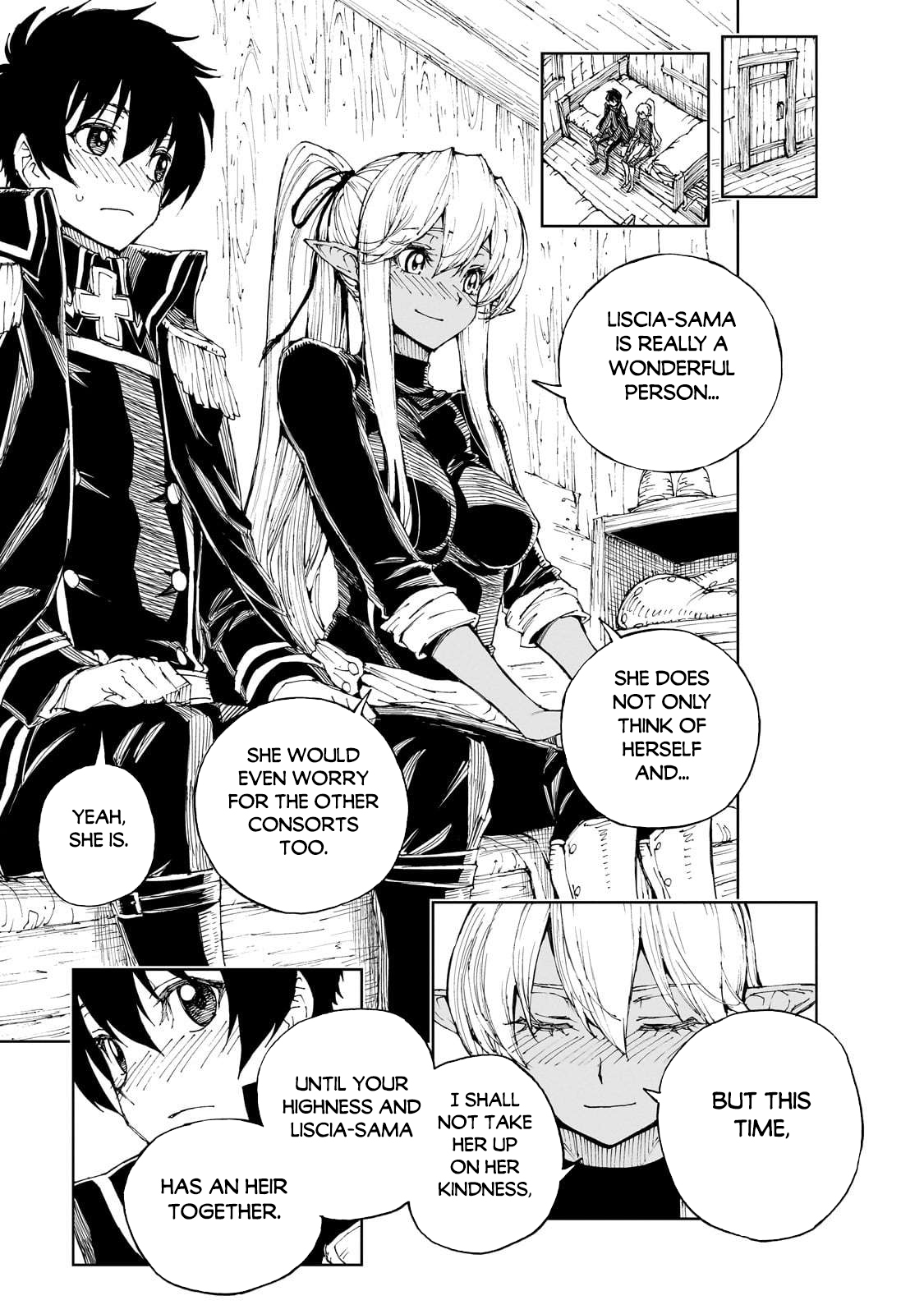 Genjitsushugi Yuusha no Oukoku Saikenki Chapter 68 page 17 - 