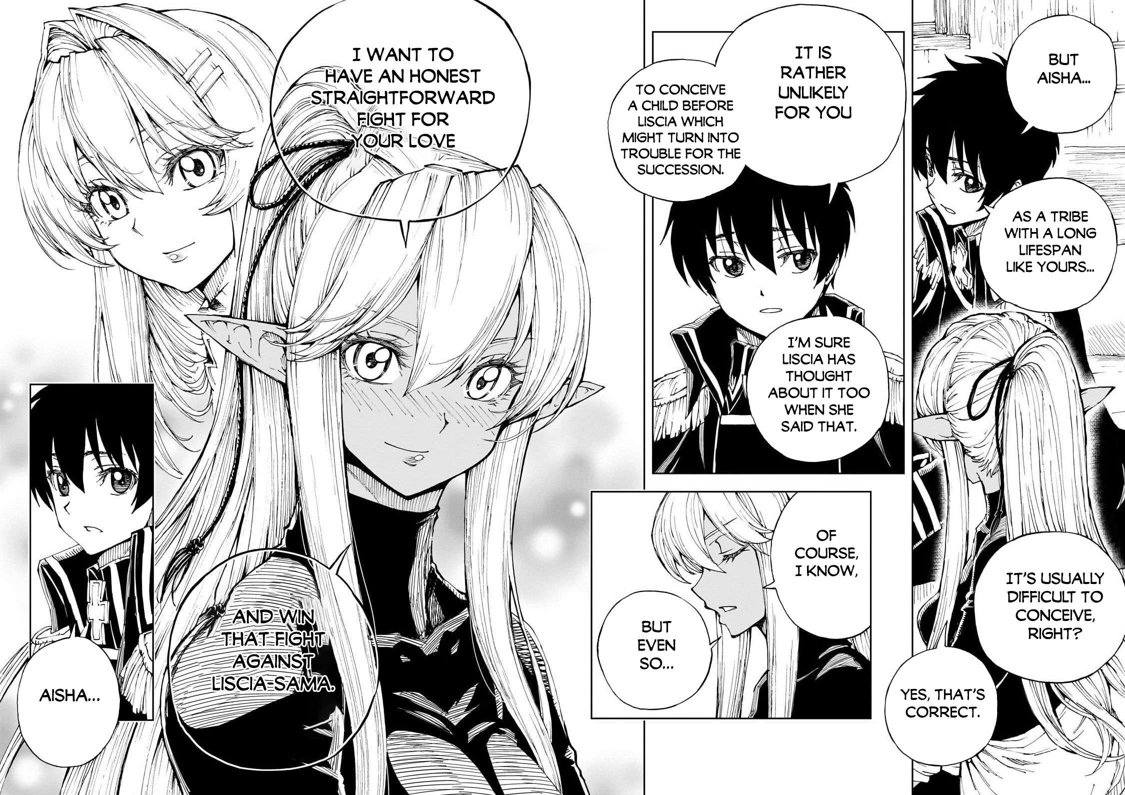 Genjitsushugi Yuusha no Oukoku Saikenki Chapter 68 page 18 - 