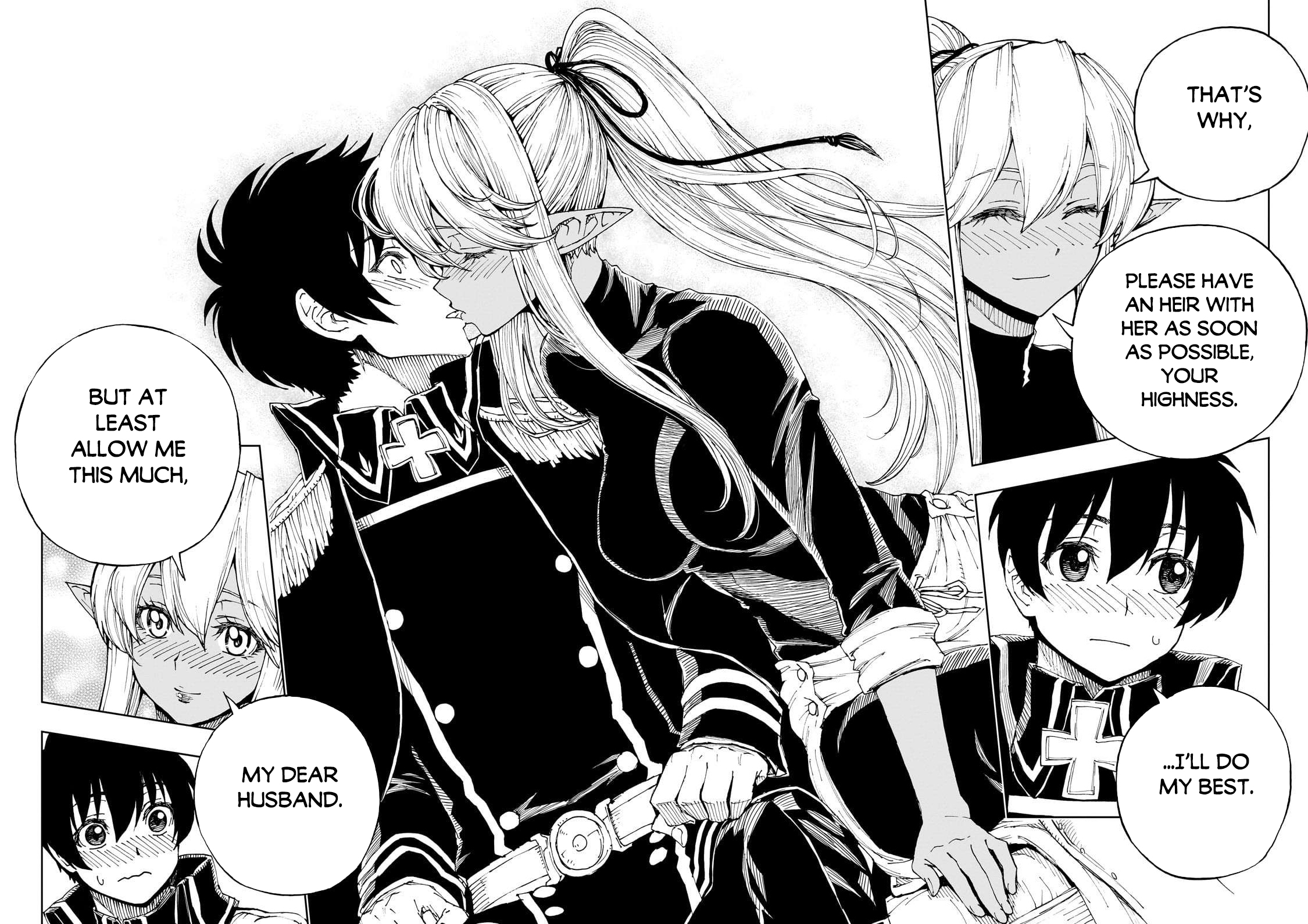 Genjitsushugi Yuusha no Oukoku Saikenki Chapter 68 page 19 - 