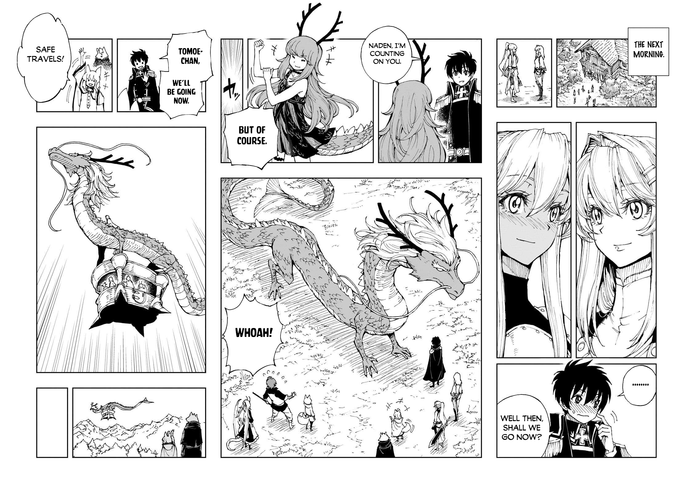Genjitsushugi Yuusha no Oukoku Saikenki Chapter 68 page 20 - 
