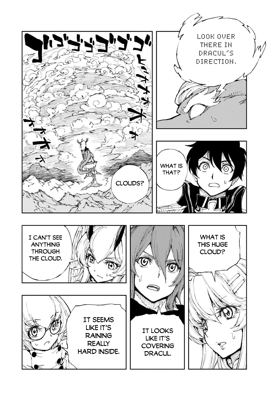 Genjitsushugi Yuusha no Oukoku Saikenki Chapter 68 page 22 - 