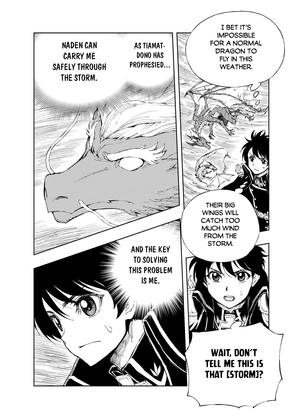 Genjitsushugi Yuusha no Oukoku Saikenki Chapter 68 page 24 - 