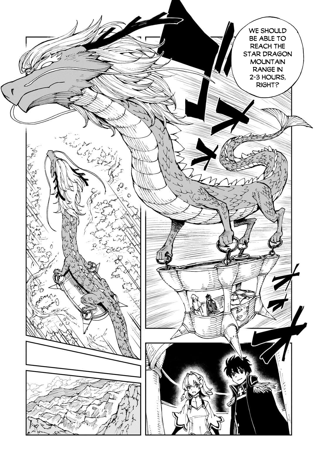 Genjitsushugi Yuusha no Oukoku Saikenki Chapter 68 page 4 - 
