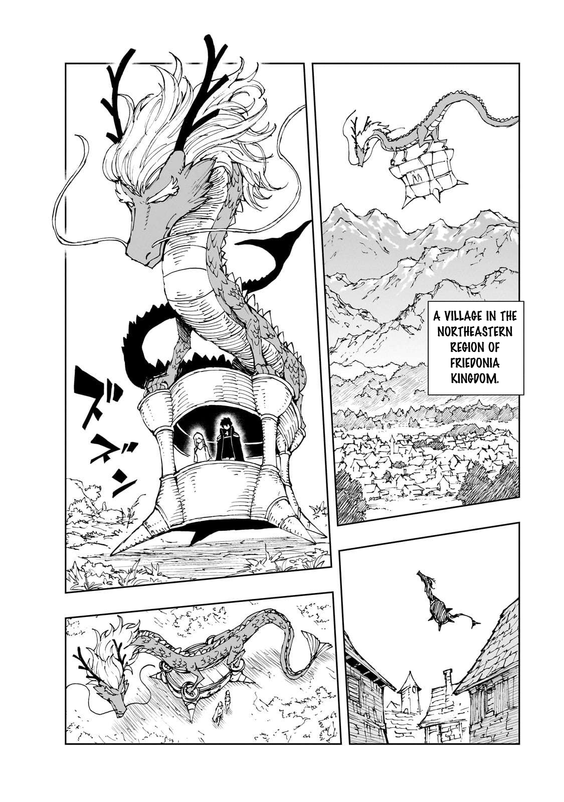 Genjitsushugi Yuusha no Oukoku Saikenki Chapter 68 page 5 - 