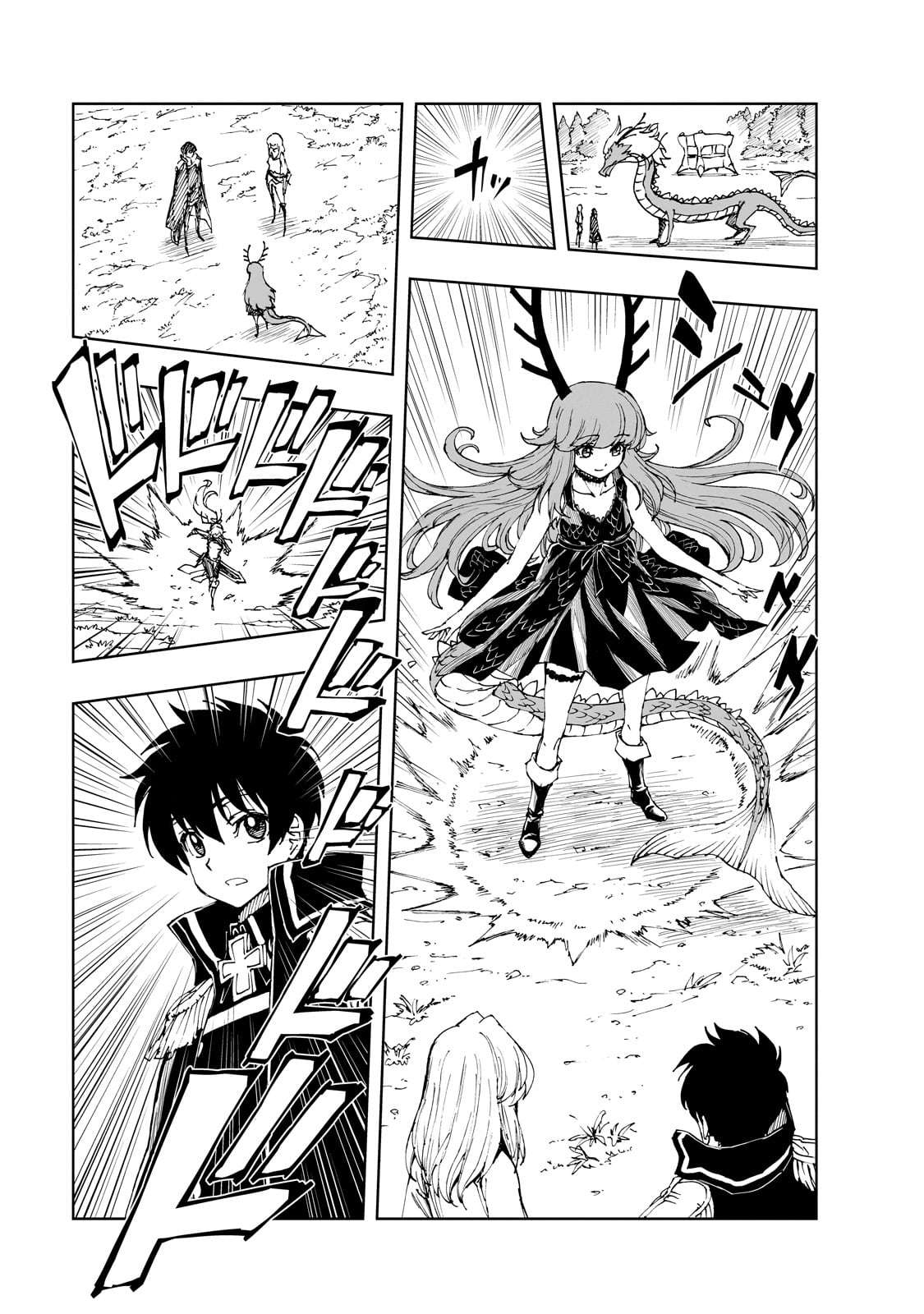 Genjitsushugi Yuusha no Oukoku Saikenki Chapter 68 page 6 - 