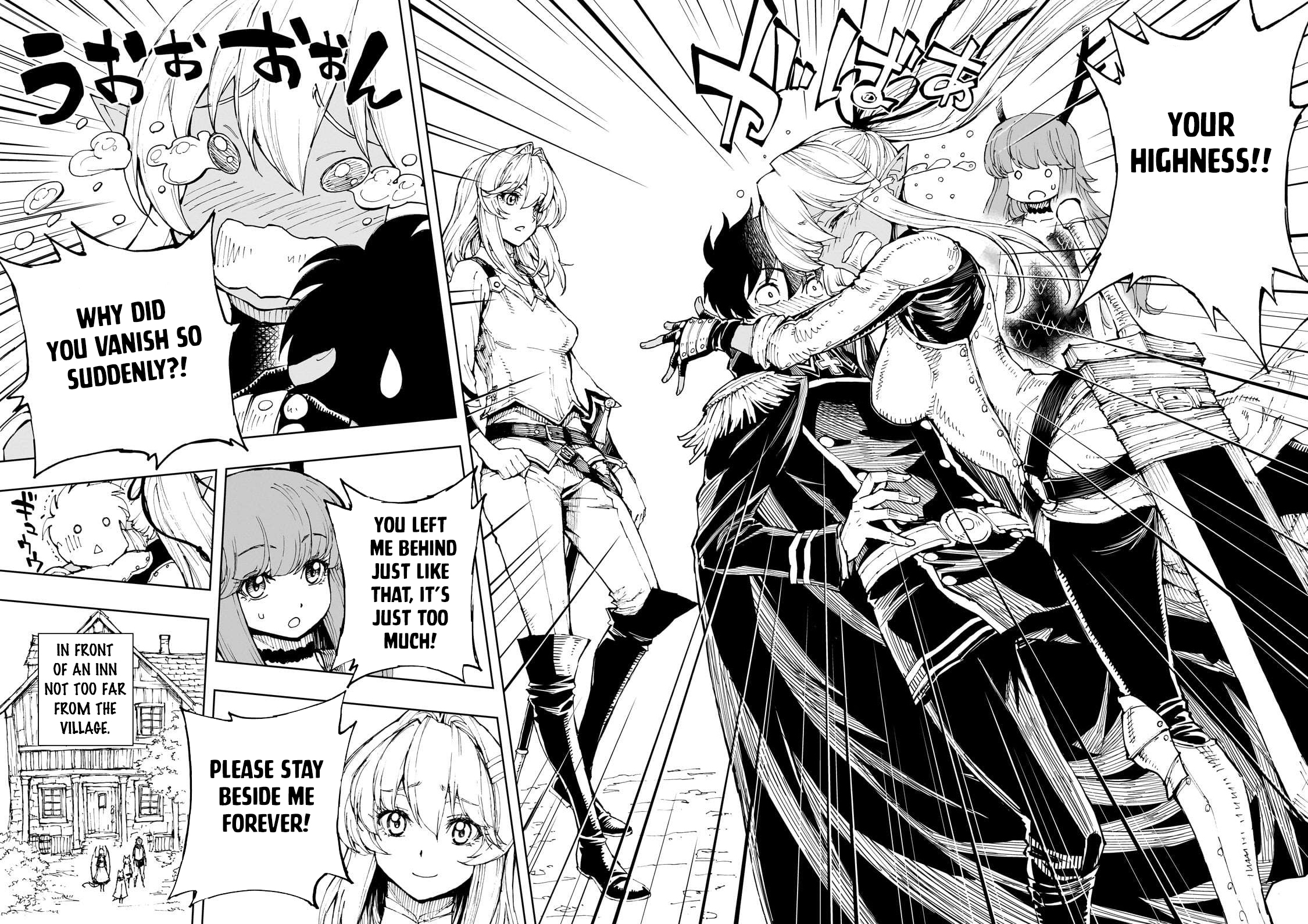 Genjitsushugi Yuusha no Oukoku Saikenki Chapter 68 page 7 - 