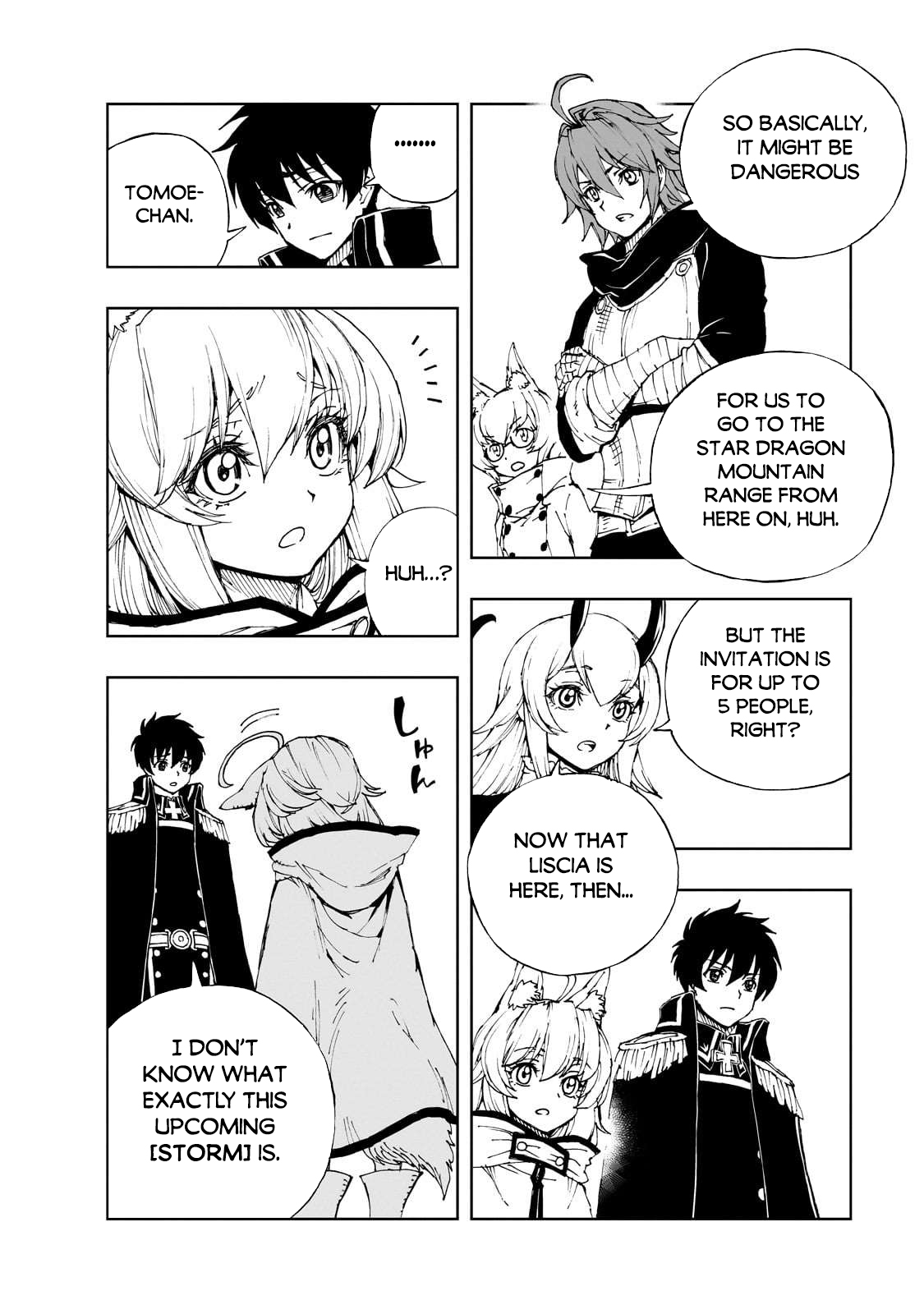 Genjitsushugi Yuusha no Oukoku Saikenki Chapter 68 page 10 - 