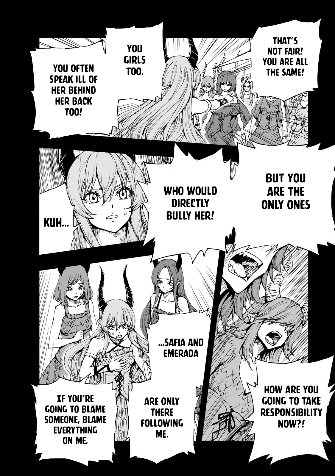 Genjitsushugi Yuusha no Oukoku Saikenki Chapter 69 page 11 - 