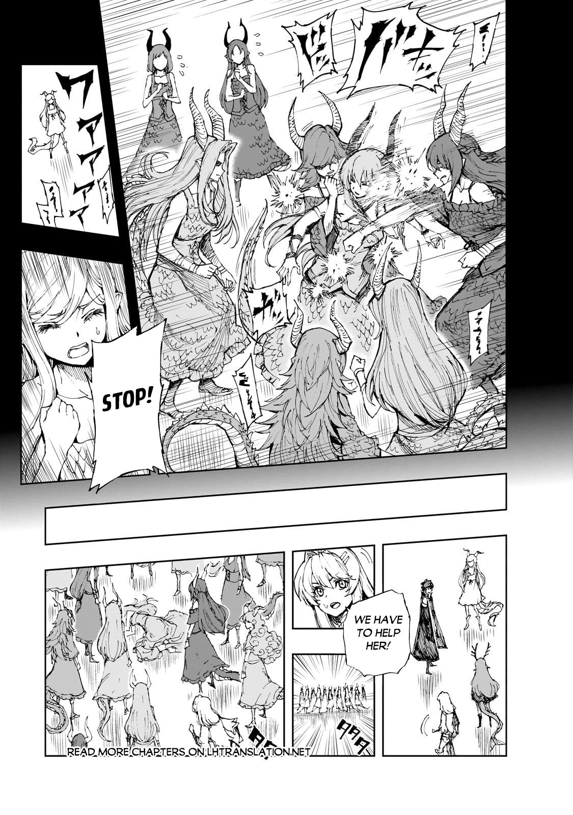 Genjitsushugi Yuusha no Oukoku Saikenki Chapter 69 page 12 - 