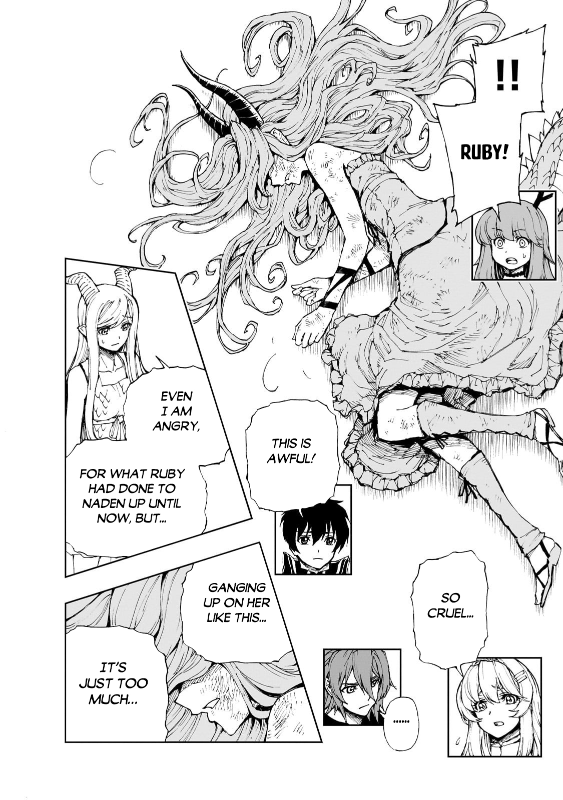 Genjitsushugi Yuusha no Oukoku Saikenki Chapter 69 page 13 - 