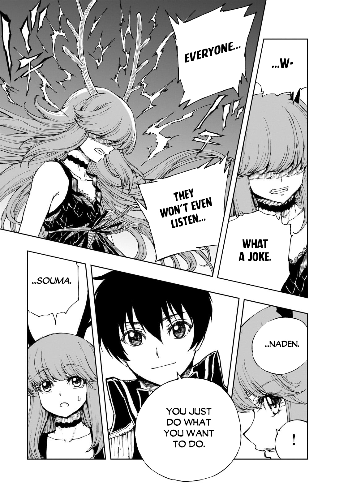 Genjitsushugi Yuusha no Oukoku Saikenki Chapter 69 page 14 - 