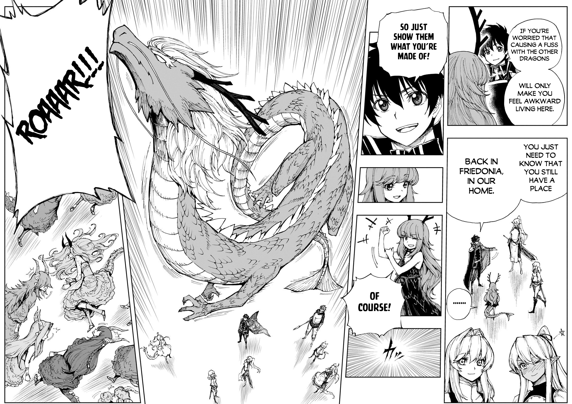 Genjitsushugi Yuusha no Oukoku Saikenki Chapter 69 page 15 - 