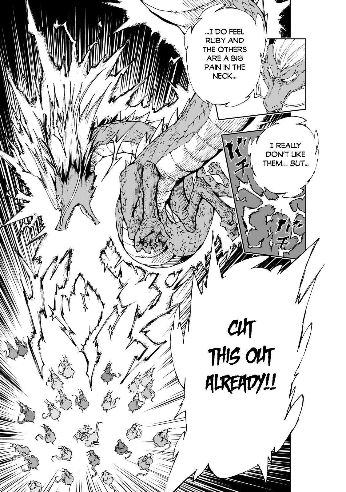 Genjitsushugi Yuusha no Oukoku Saikenki Chapter 69 page 17 - 