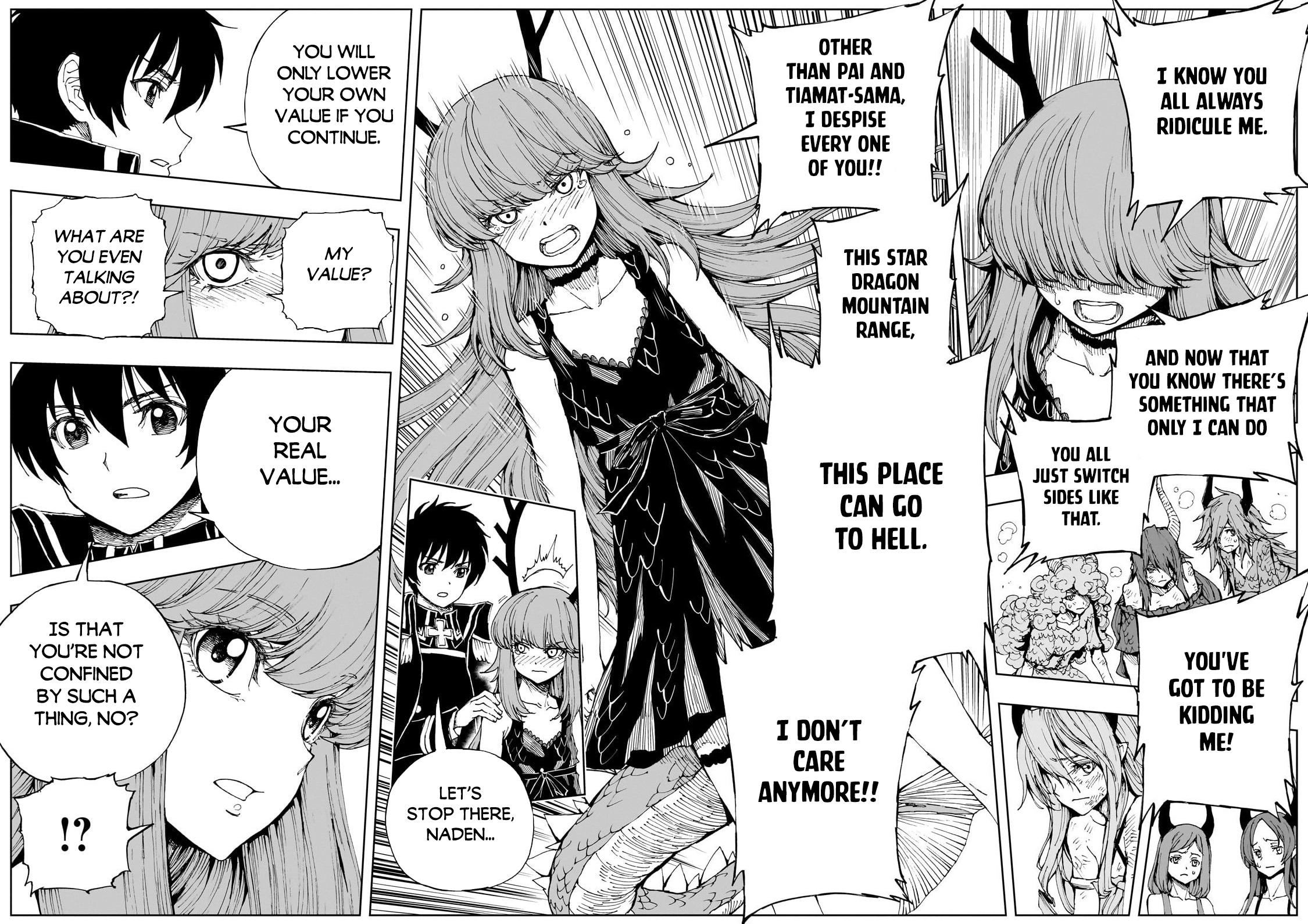 Genjitsushugi Yuusha no Oukoku Saikenki Chapter 69 page 19 - 