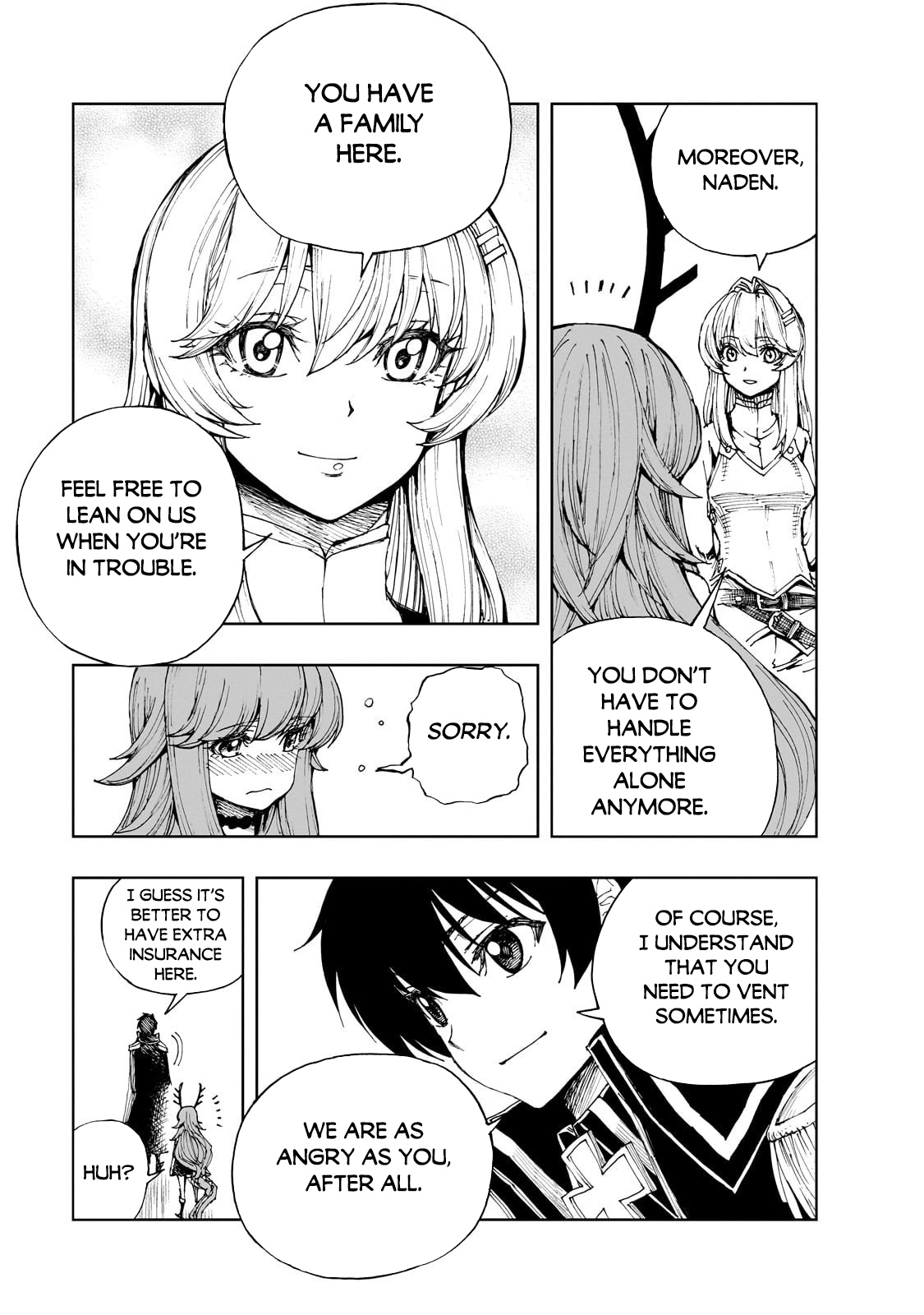 Genjitsushugi Yuusha no Oukoku Saikenki Chapter 69 page 21 - 