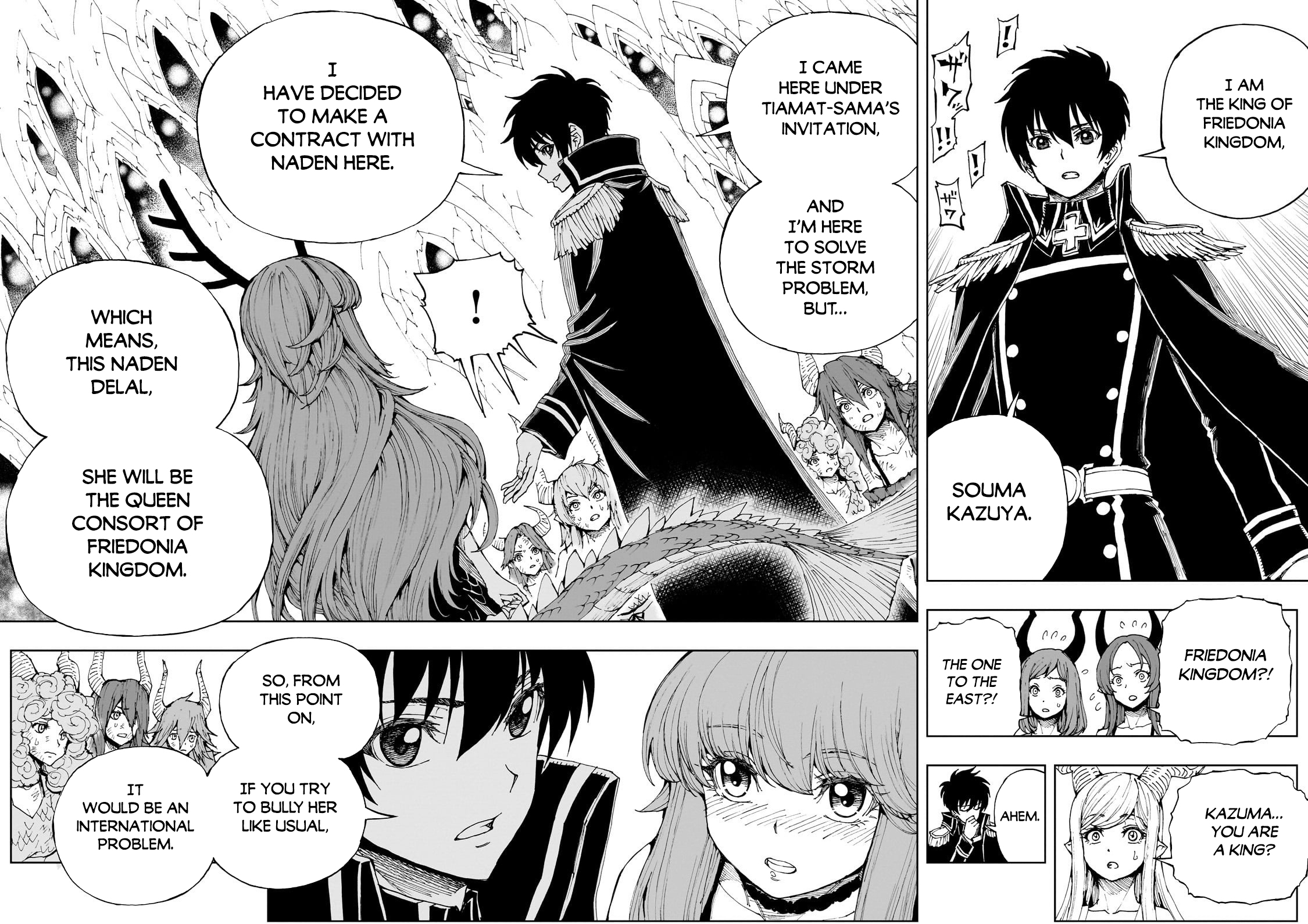 Genjitsushugi Yuusha no Oukoku Saikenki Chapter 69 page 22 - 