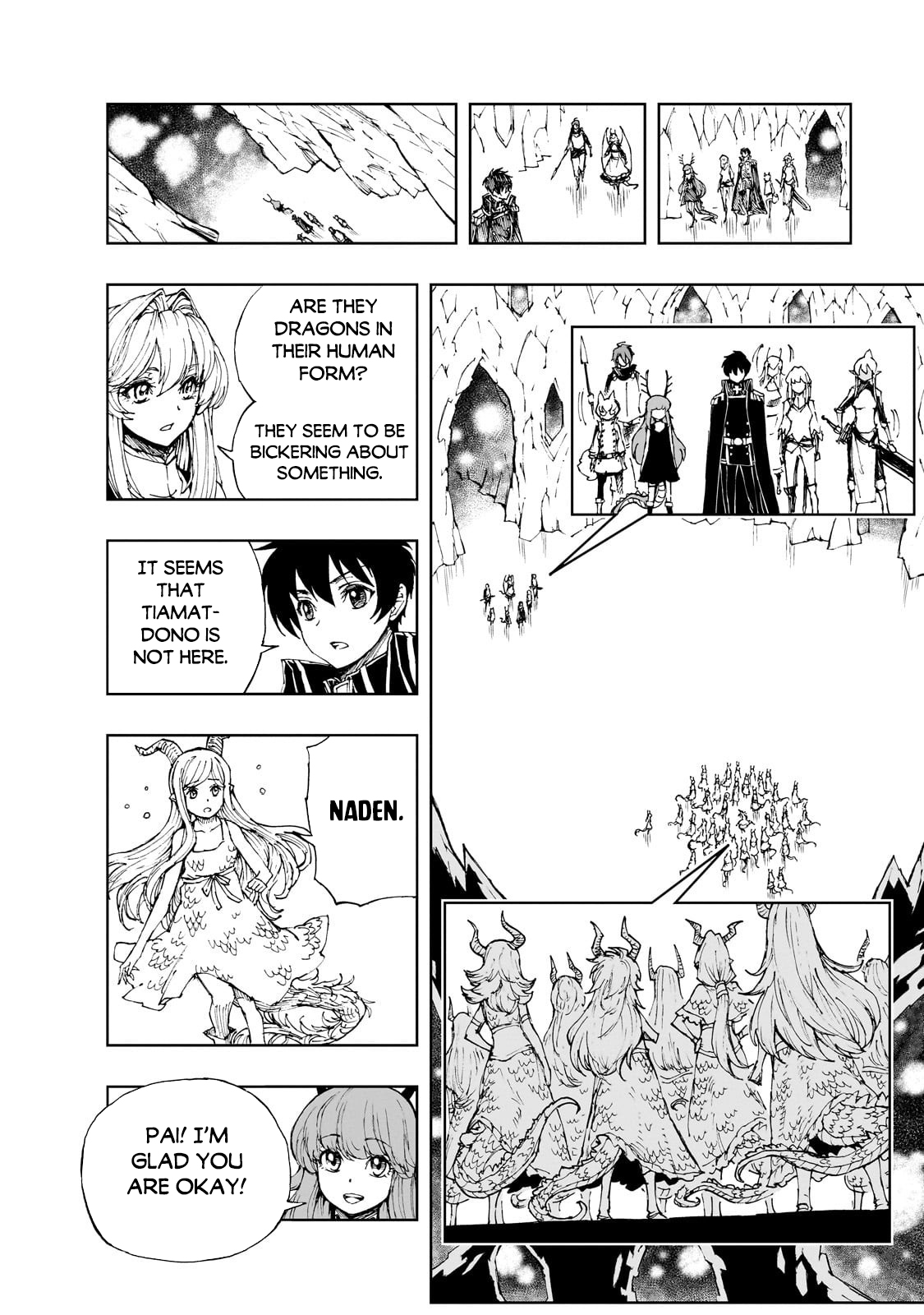Genjitsushugi Yuusha no Oukoku Saikenki Chapter 69 page 5 - 