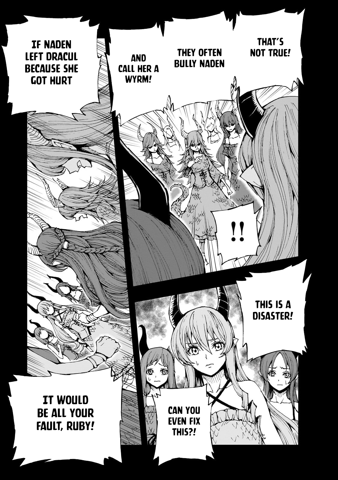 Genjitsushugi Yuusha no Oukoku Saikenki Chapter 69 page 10 - 