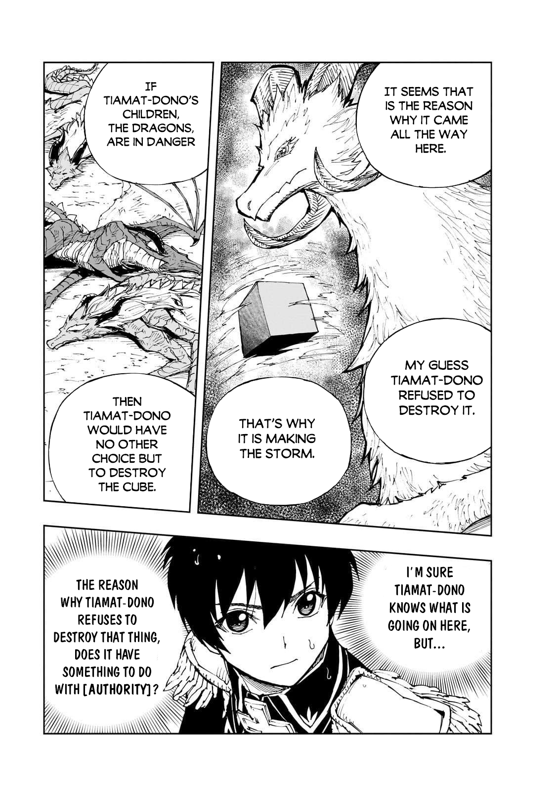 Genjitsushugi Yuusha no Oukoku Saikenki Chapter 70 page 23 - 
