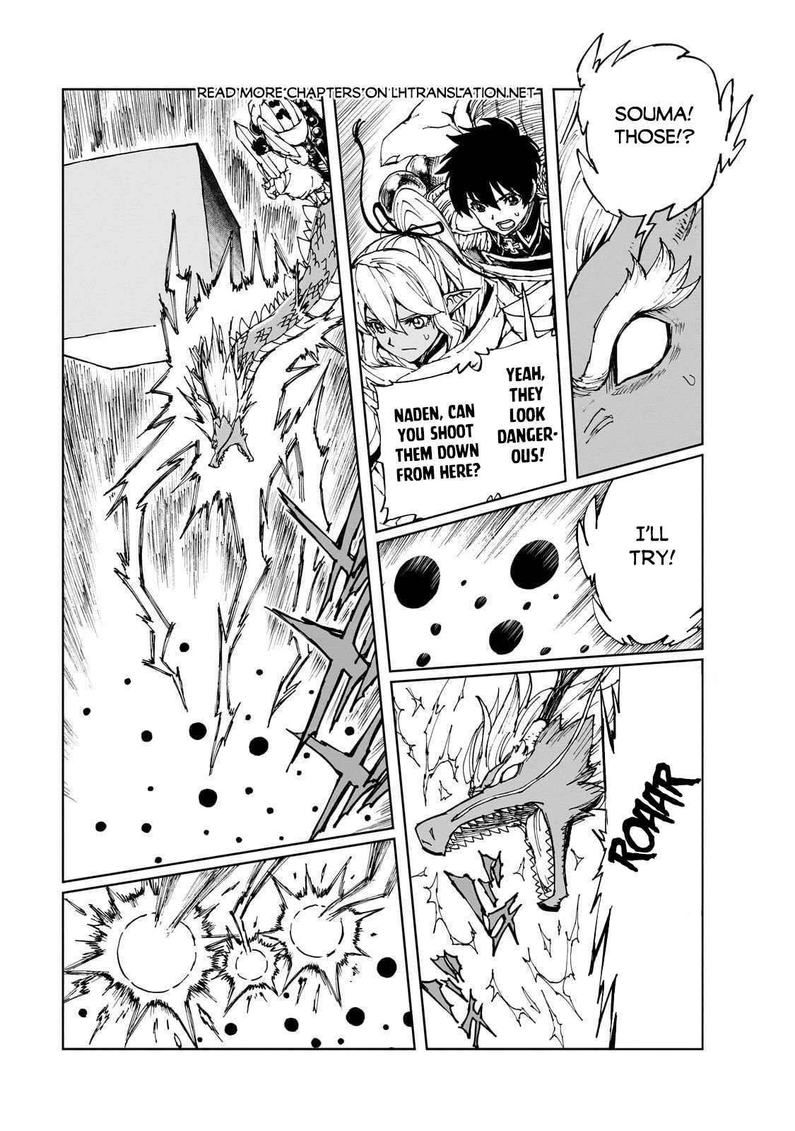 Genjitsushugi Yuusha no Oukoku Saikenki Chapter 70 page 25 - 