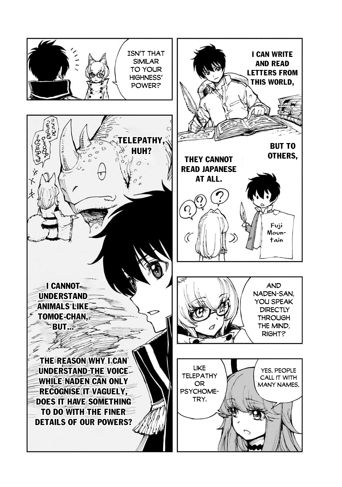 Genjitsushugi Yuusha no Oukoku Saikenki Chapter 70 page 4 - 