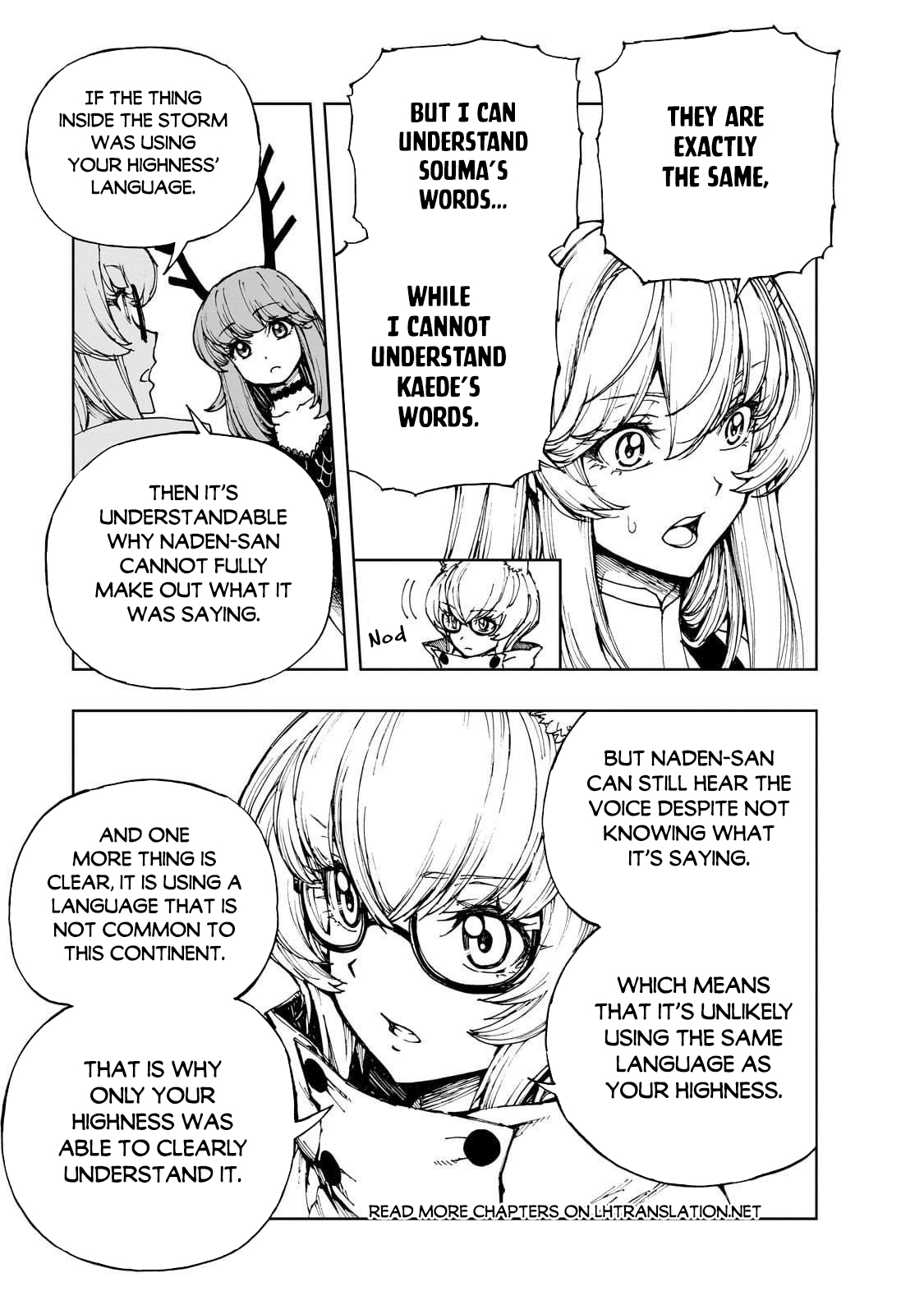Genjitsushugi Yuusha no Oukoku Saikenki Chapter 70 page 6 - 