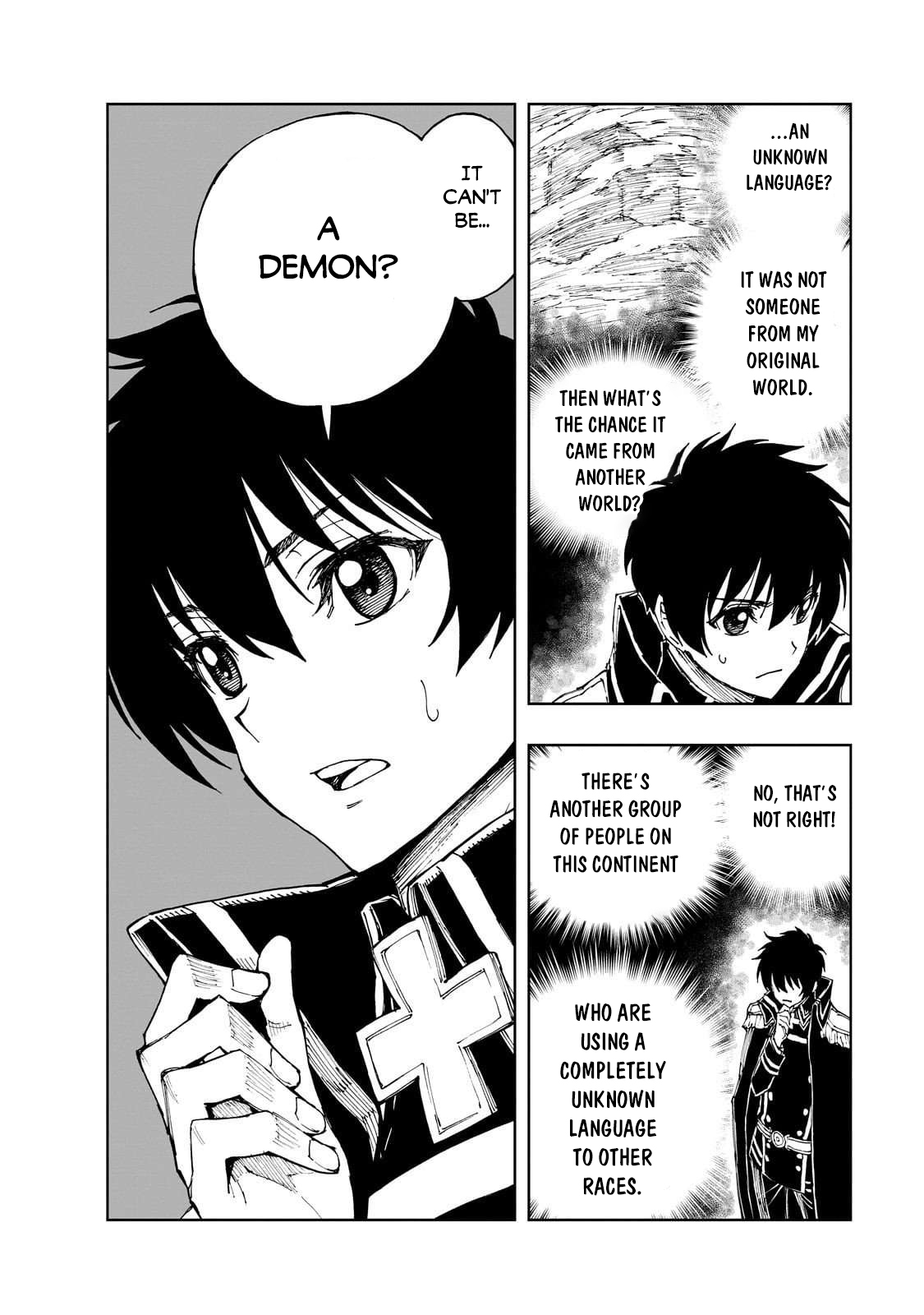 Genjitsushugi Yuusha no Oukoku Saikenki Chapter 70 page 7 - 