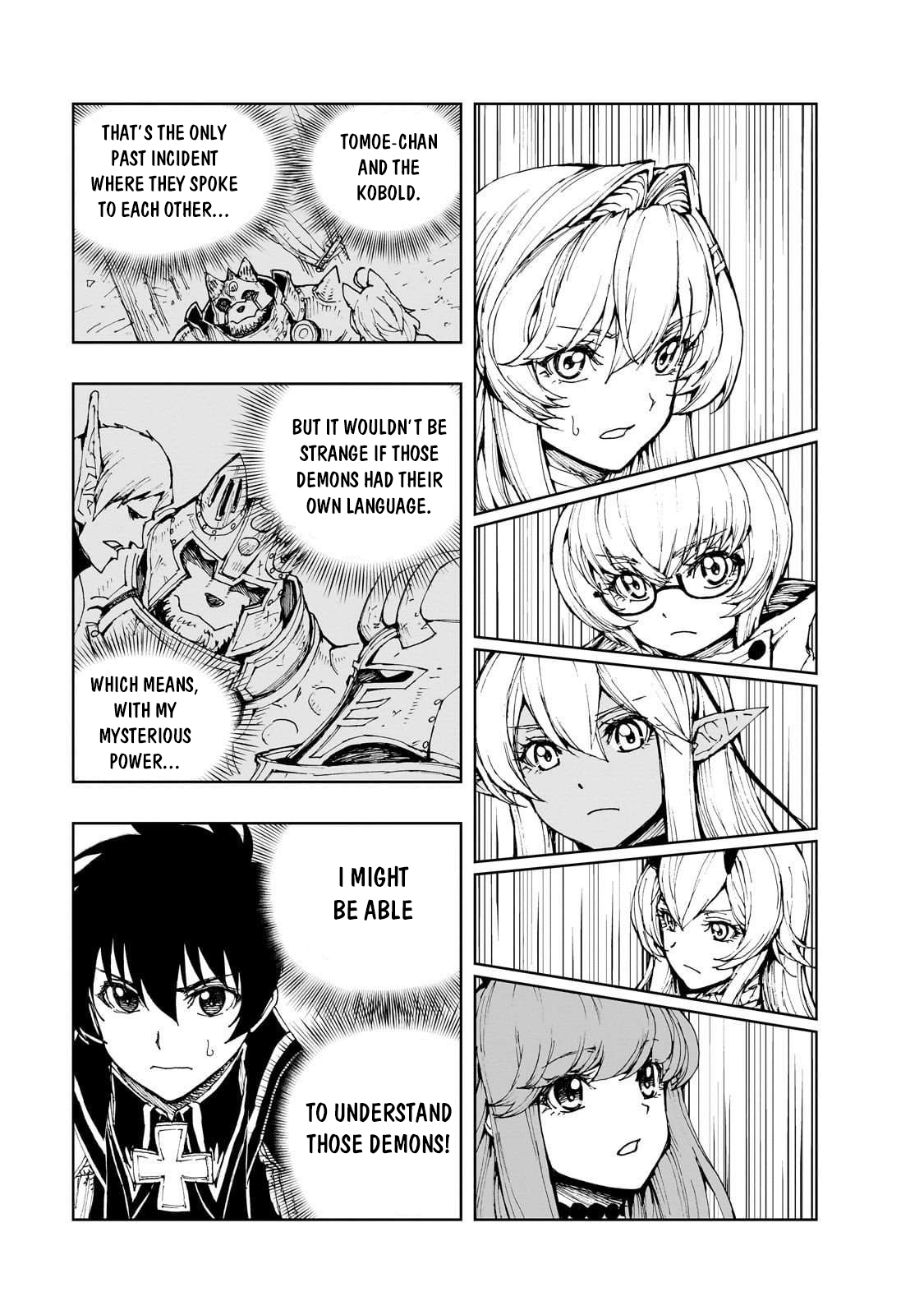 Genjitsushugi Yuusha no Oukoku Saikenki Chapter 70 page 8 - 