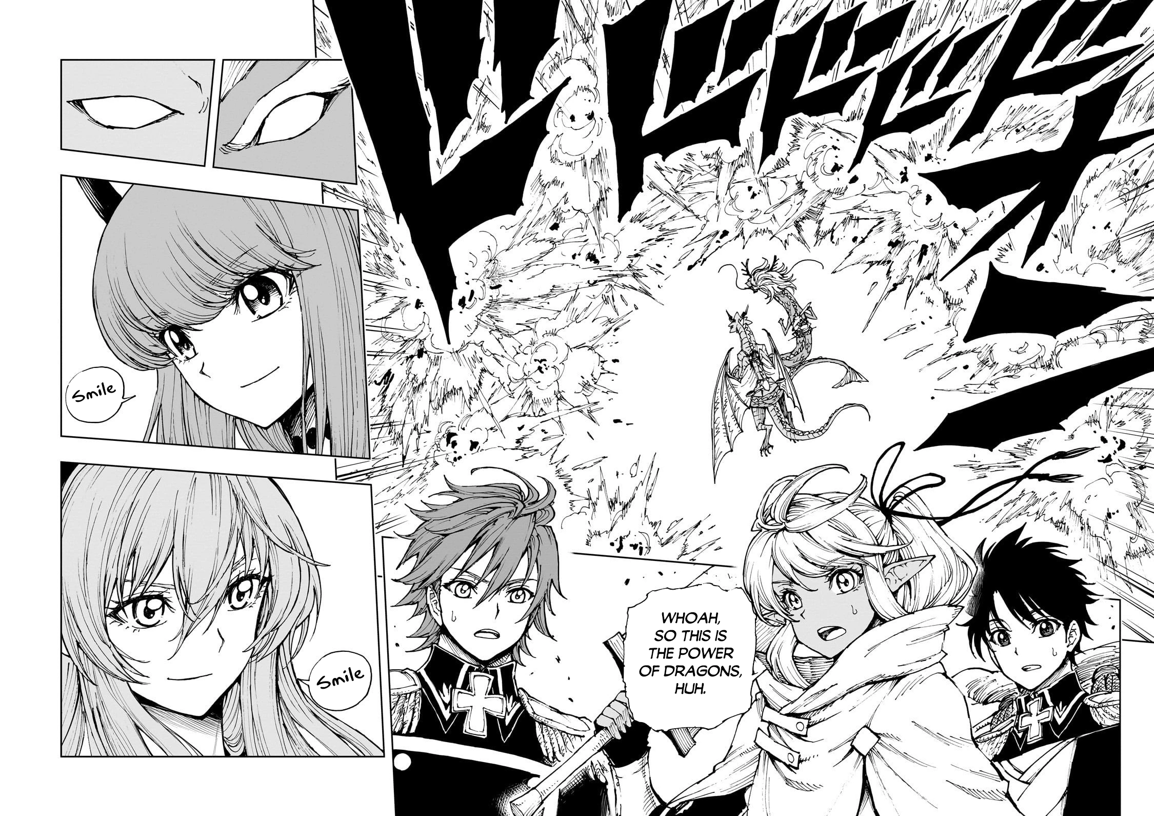 Genjitsushugi Yuusha no Oukoku Saikenki Chapter 71 page 11 - 
