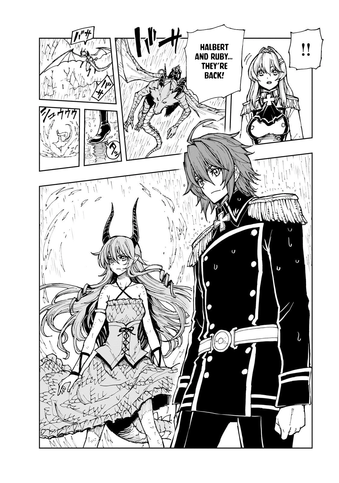 Genjitsushugi Yuusha no Oukoku Saikenki Chapter 71 page 16 - 