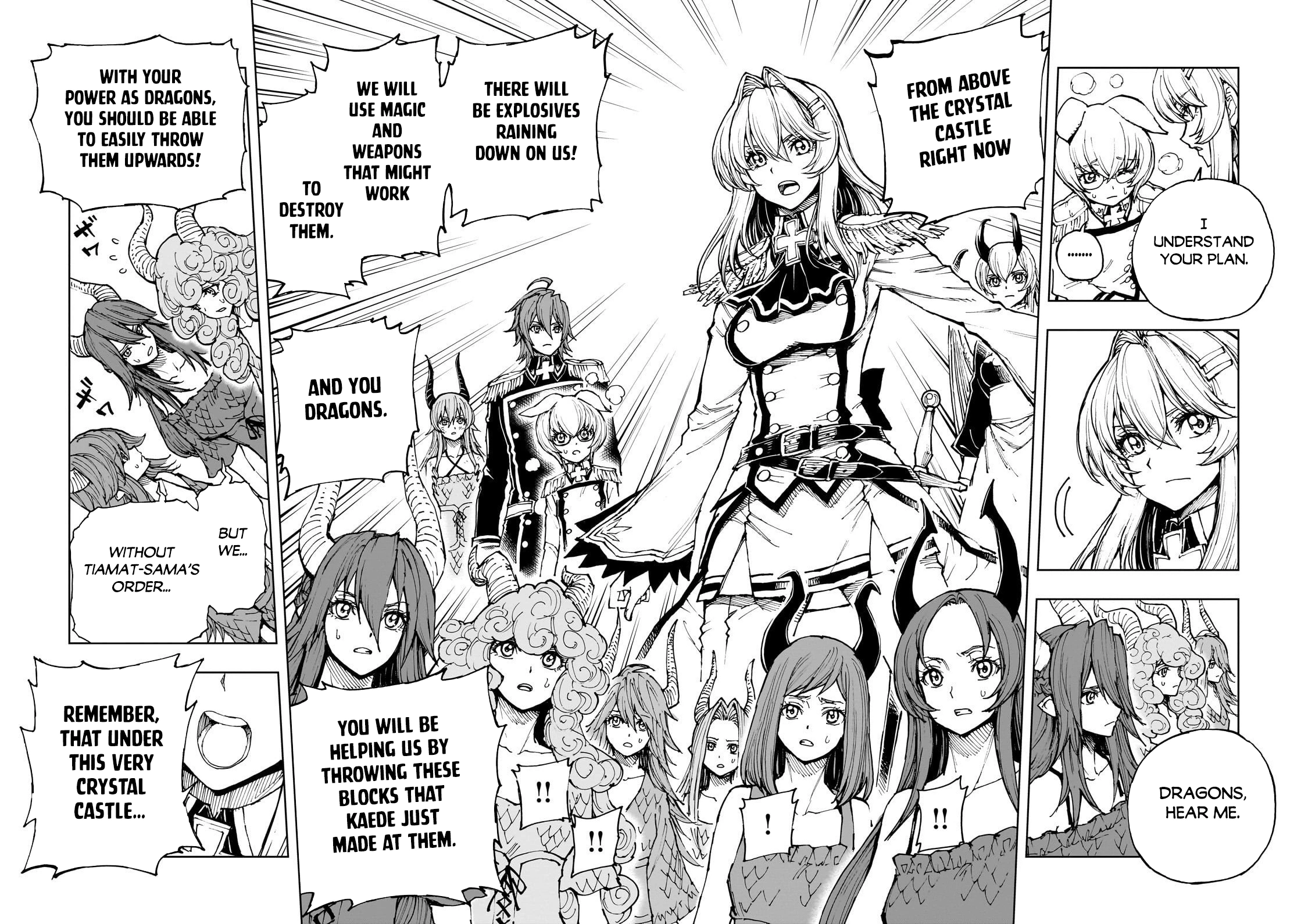 Genjitsushugi Yuusha no Oukoku Saikenki Chapter 71 page 20 - 