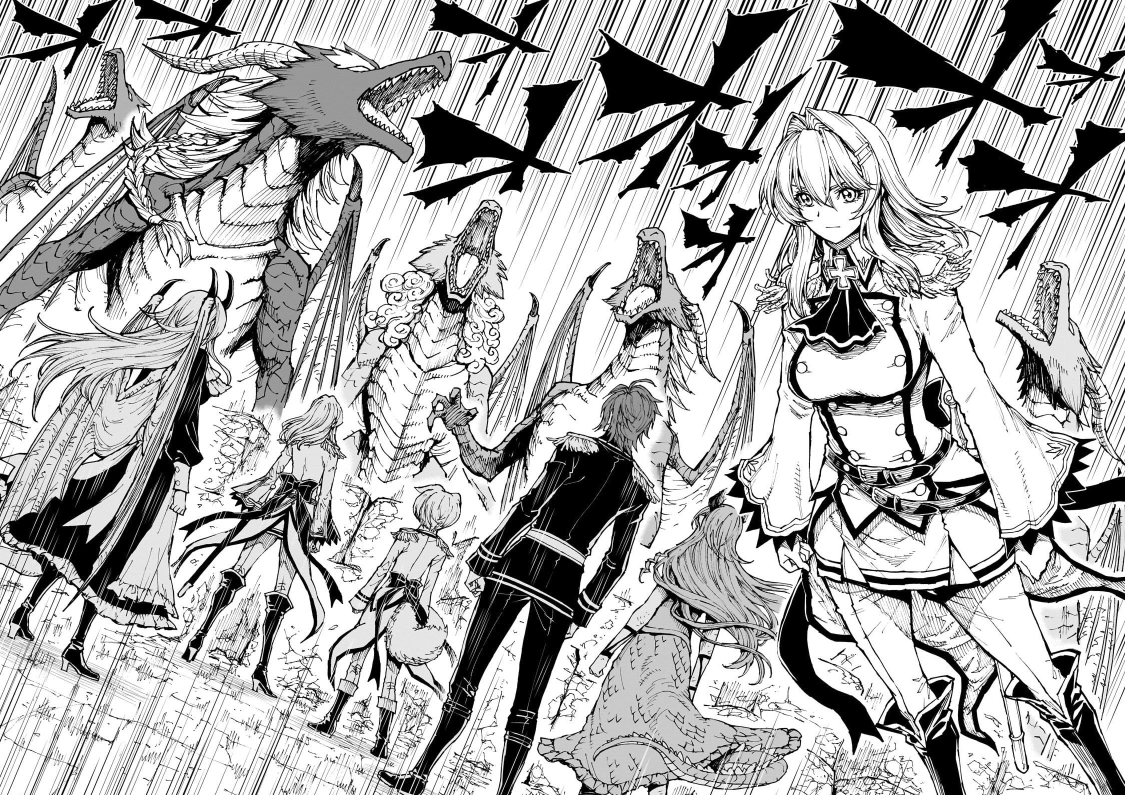 Genjitsushugi Yuusha no Oukoku Saikenki Chapter 71 page 22 - 
