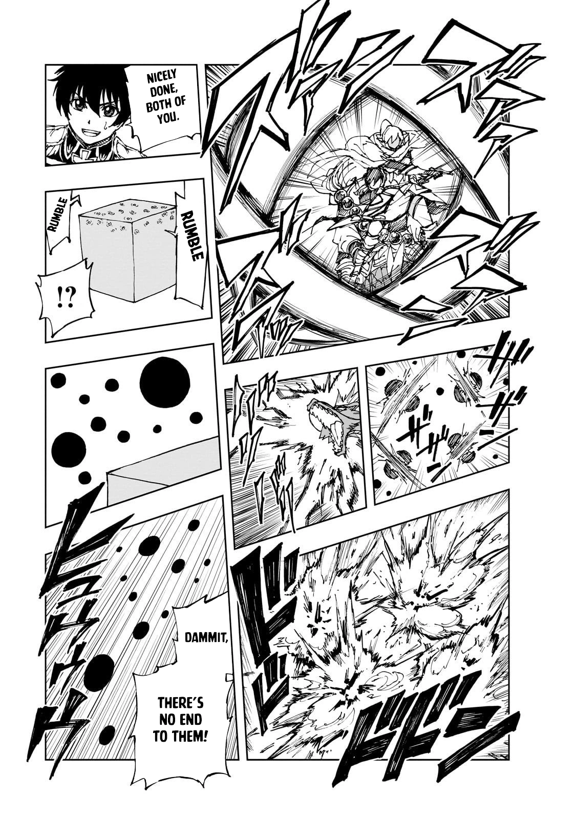 Genjitsushugi Yuusha no Oukoku Saikenki Chapter 71 page 4 - 