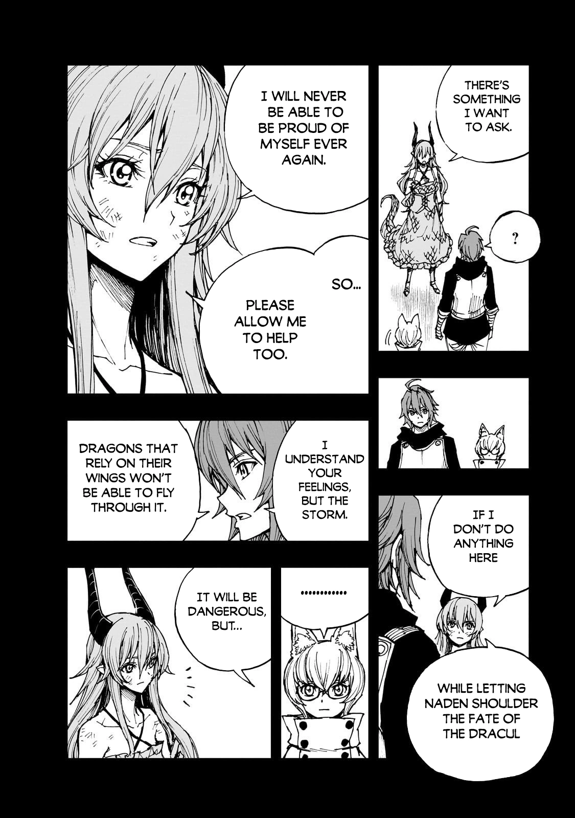Genjitsushugi Yuusha no Oukoku Saikenki Chapter 71 page 7 - 