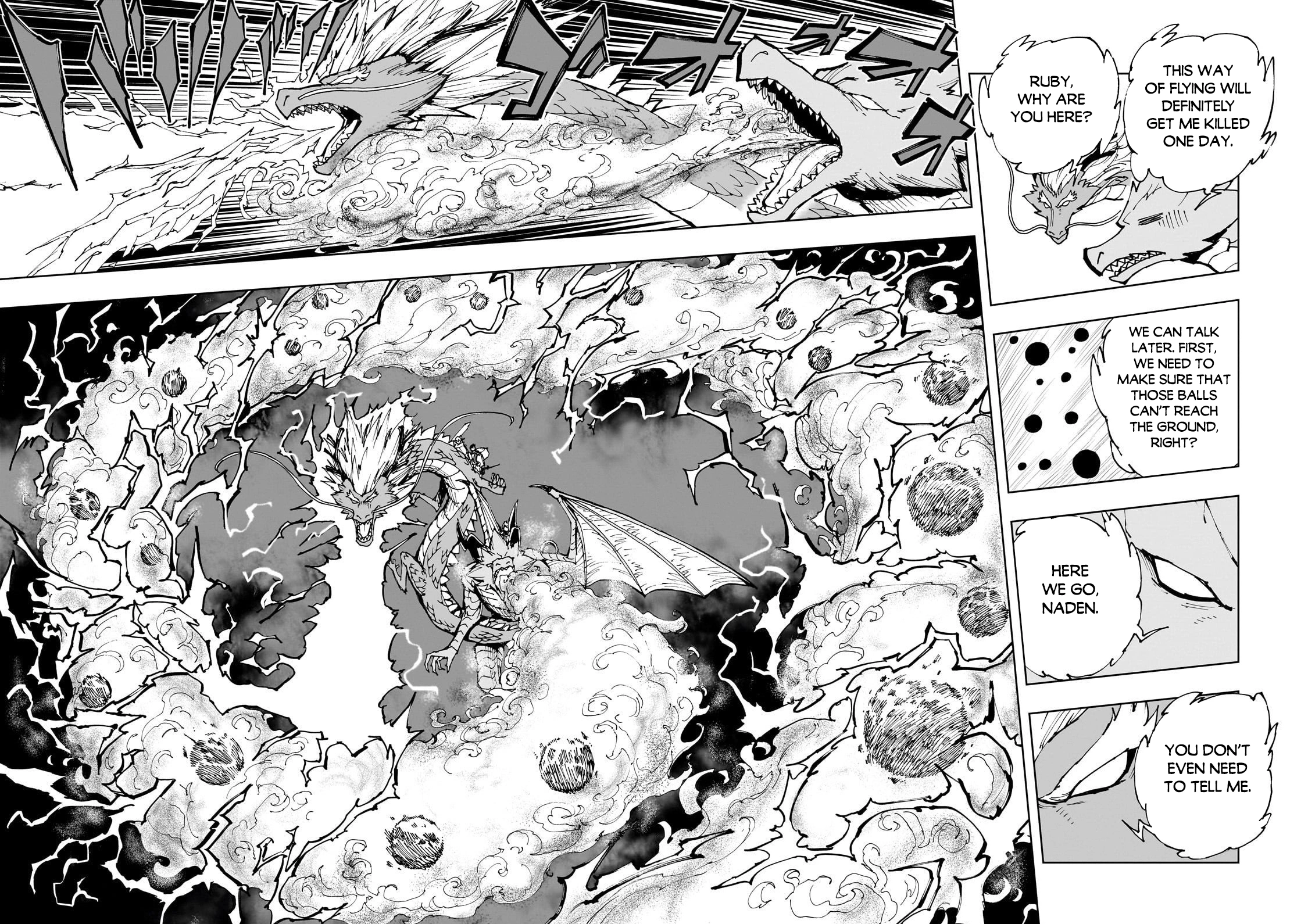 Genjitsushugi Yuusha no Oukoku Saikenki Chapter 71 page 10 - 