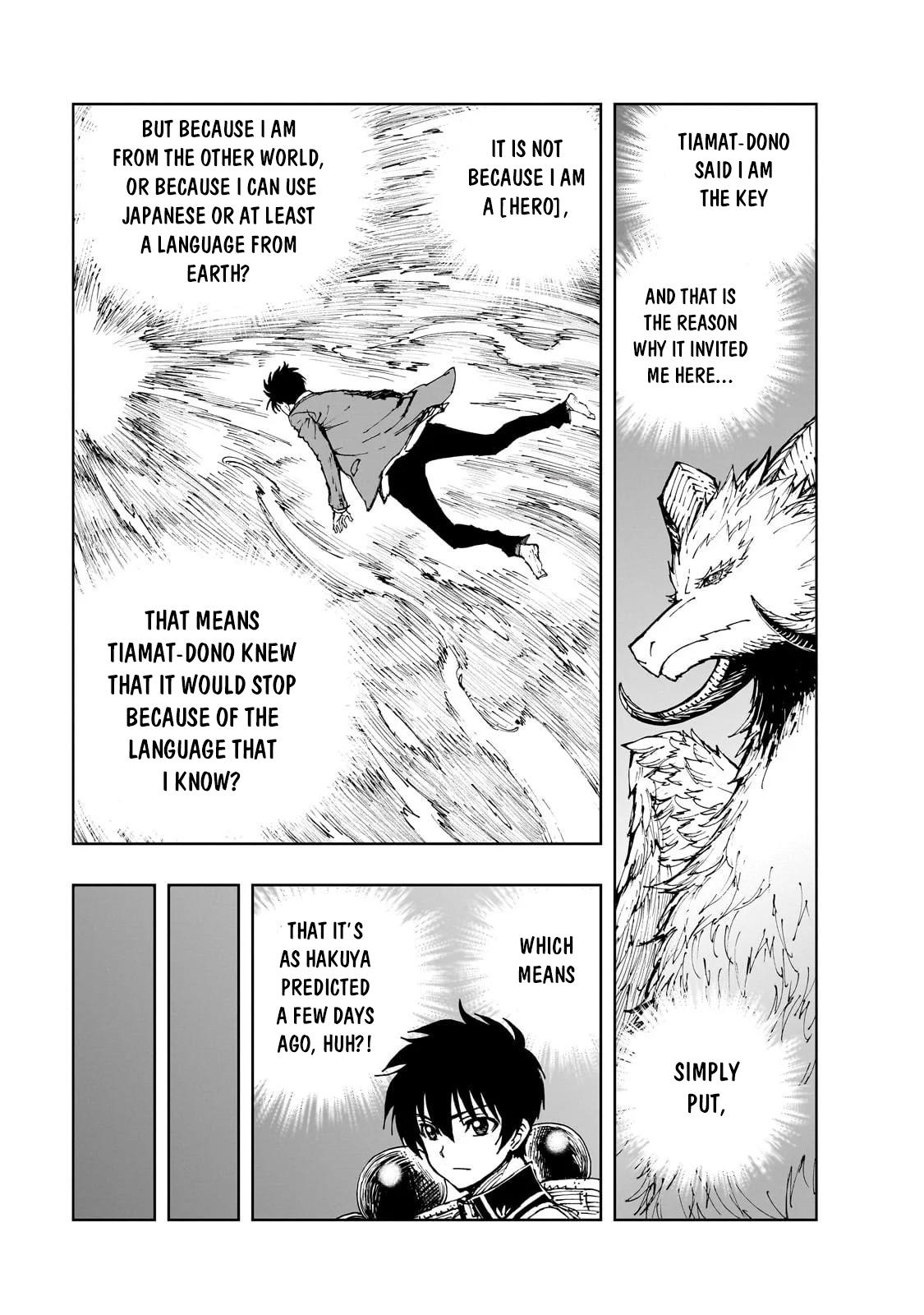 Genjitsushugi Yuusha no Oukoku Saikenki Chapter 72 page 11 - 