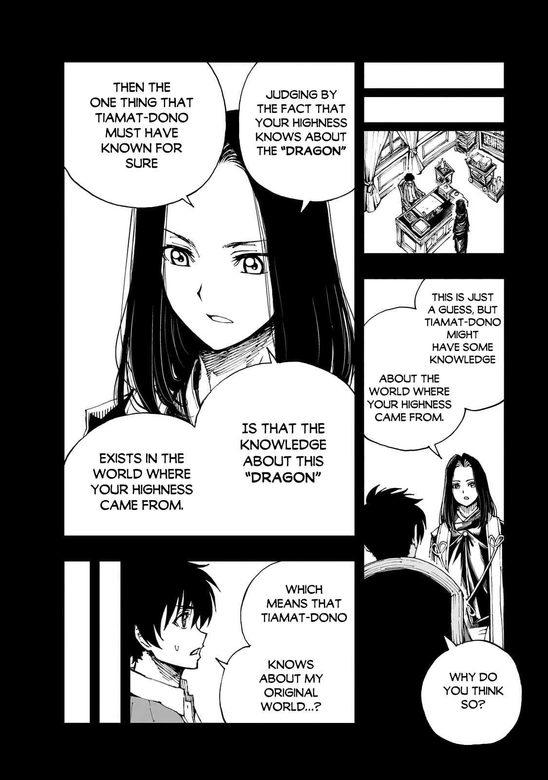 Genjitsushugi Yuusha no Oukoku Saikenki Chapter 72 page 12 - 