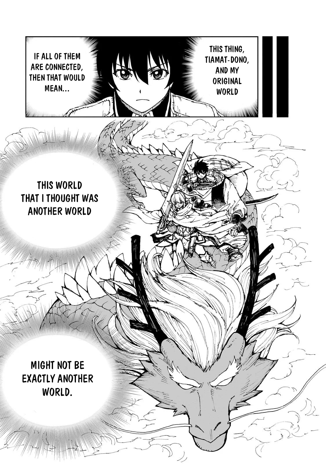 Genjitsushugi Yuusha no Oukoku Saikenki Chapter 72 page 13 - 