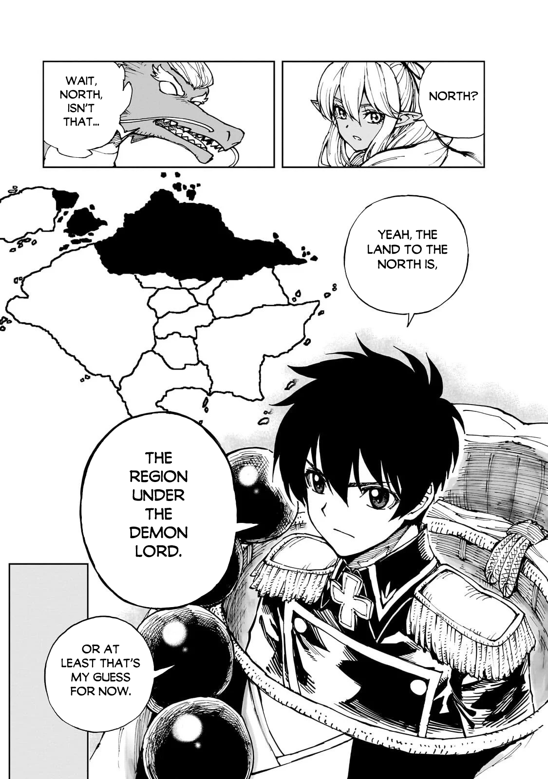 Genjitsushugi Yuusha no Oukoku Saikenki Chapter 72 page 19 - 