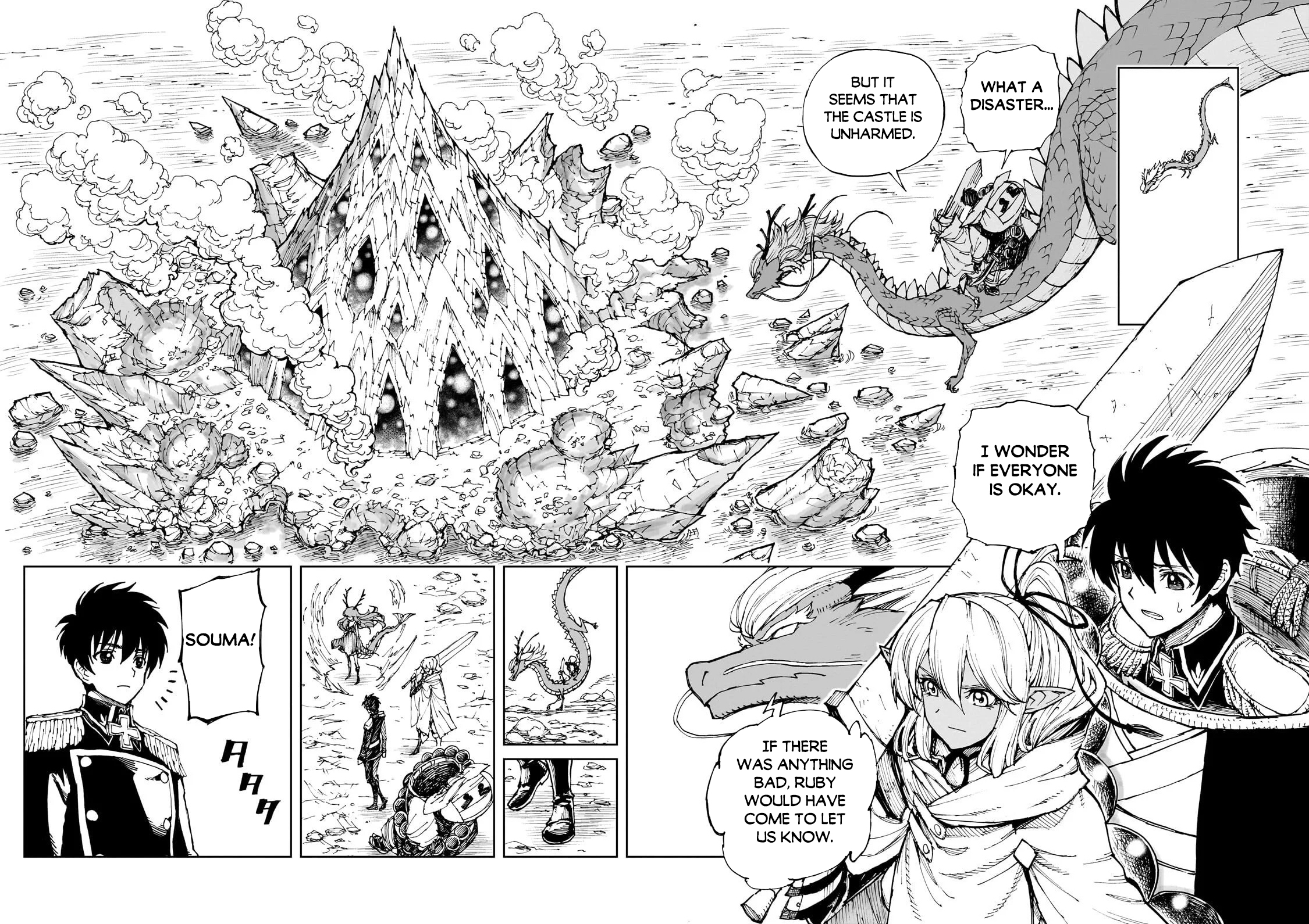 Genjitsushugi Yuusha no Oukoku Saikenki Chapter 72 page 20 - 
