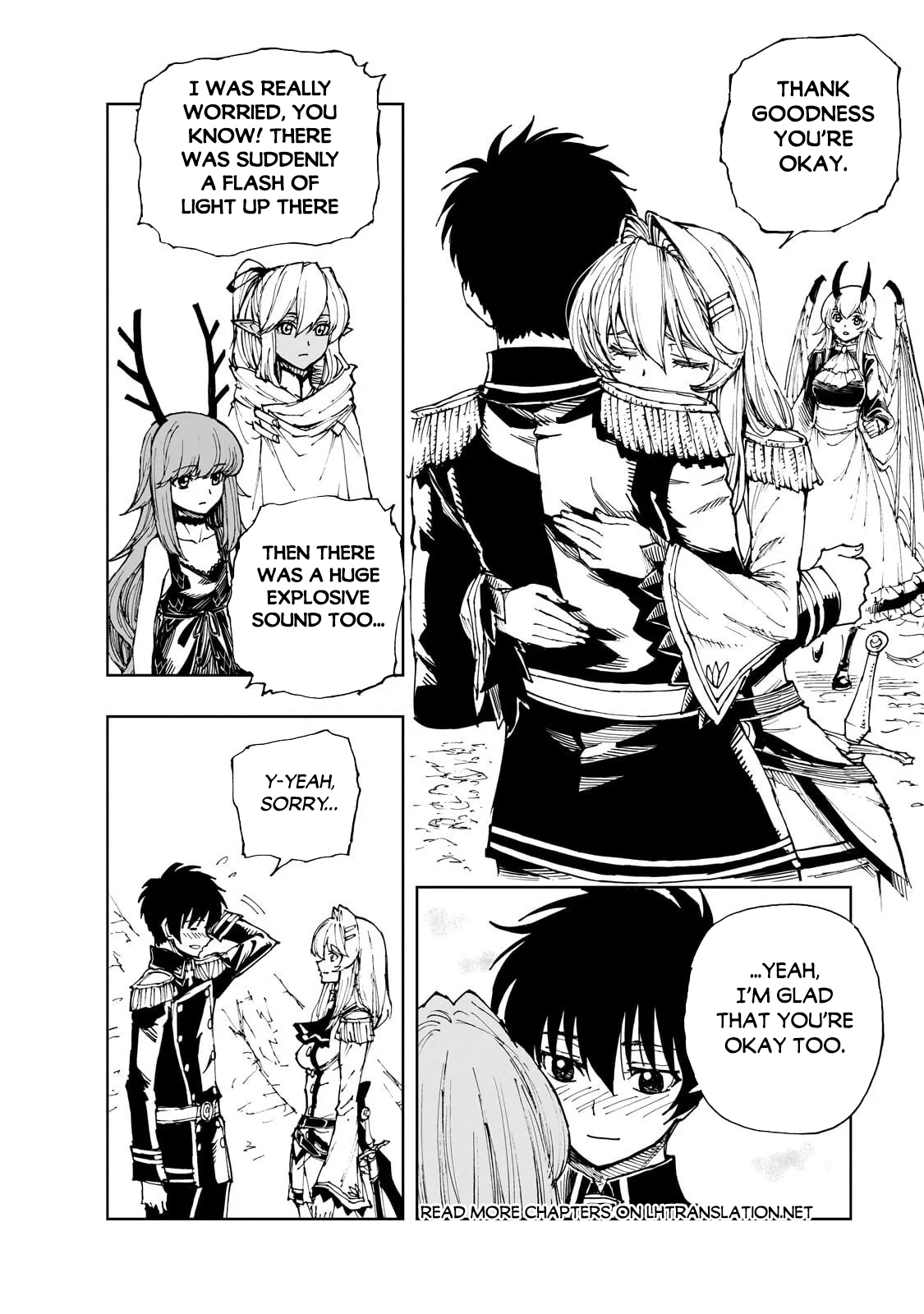 Genjitsushugi Yuusha no Oukoku Saikenki Chapter 72 page 22 - 