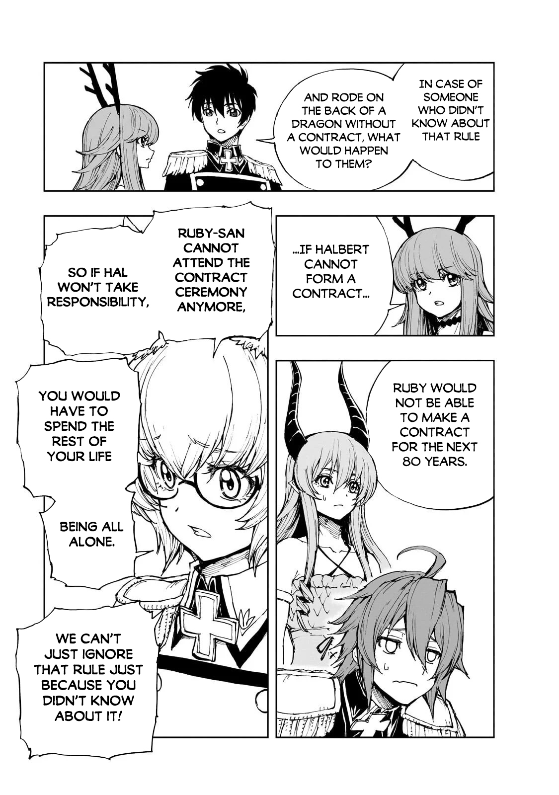 Genjitsushugi Yuusha no Oukoku Saikenki Chapter 72 page 25 - 