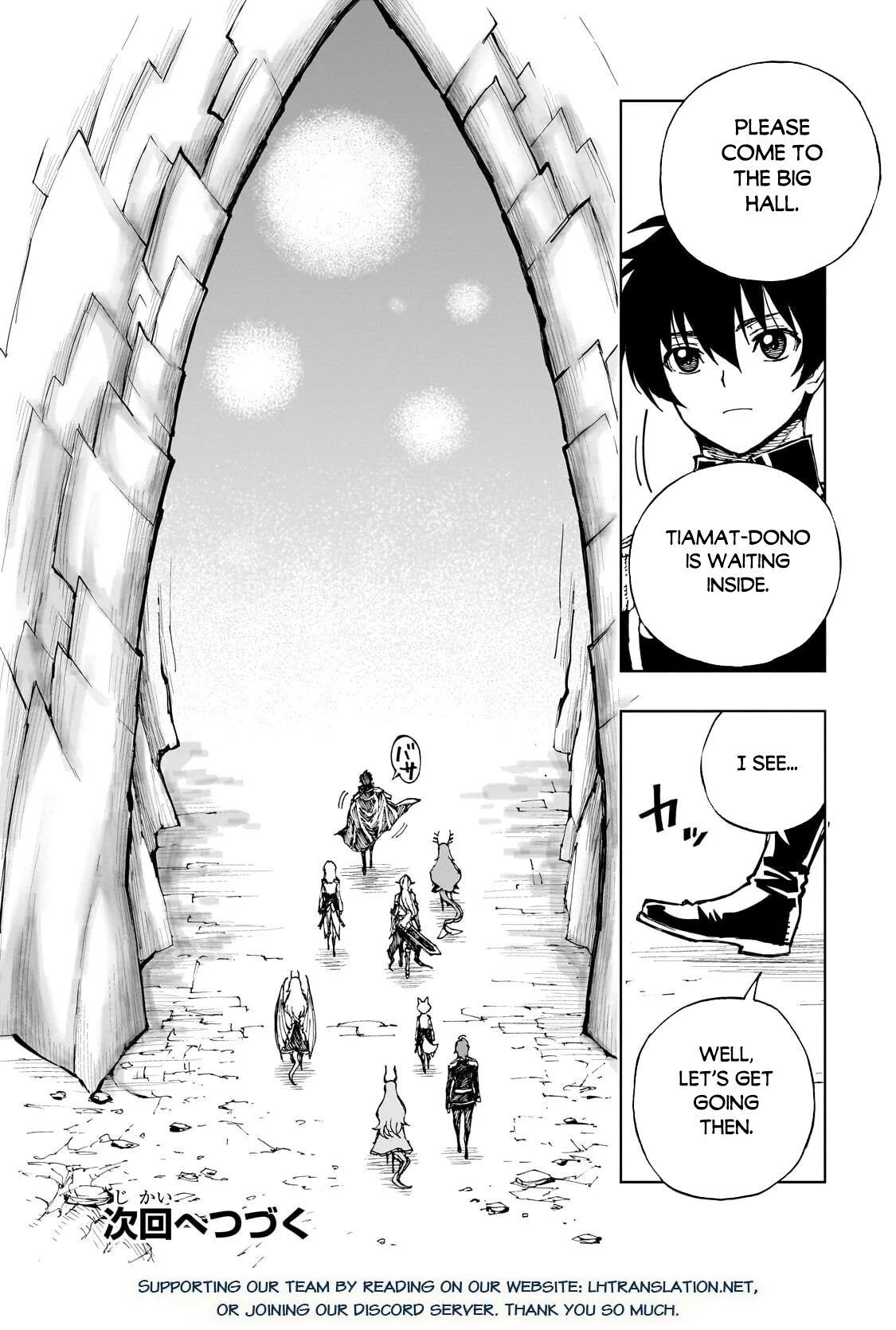 Genjitsushugi Yuusha no Oukoku Saikenki Chapter 72 page 28 - 