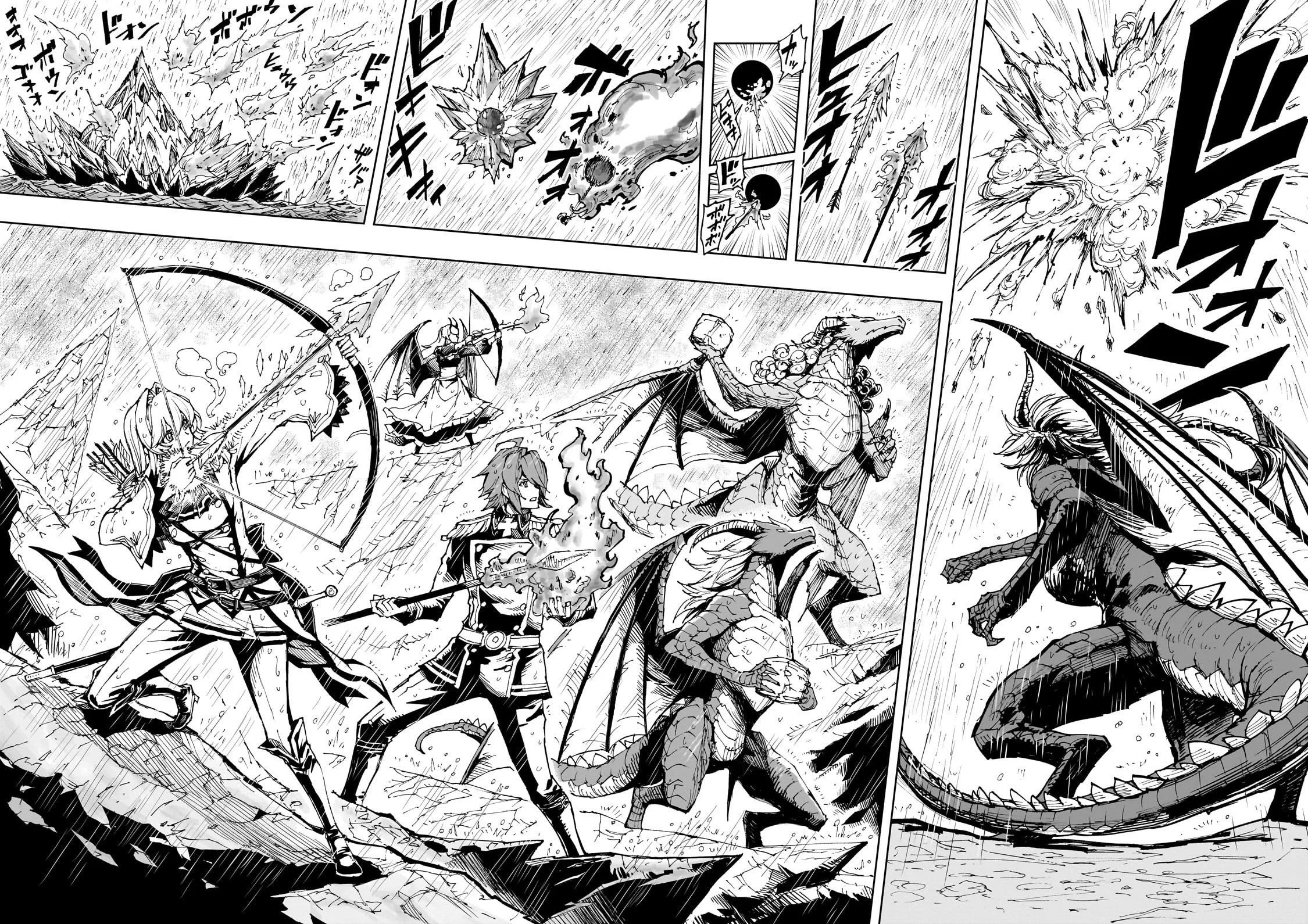 Genjitsushugi Yuusha no Oukoku Saikenki Chapter 72 page 7 - 