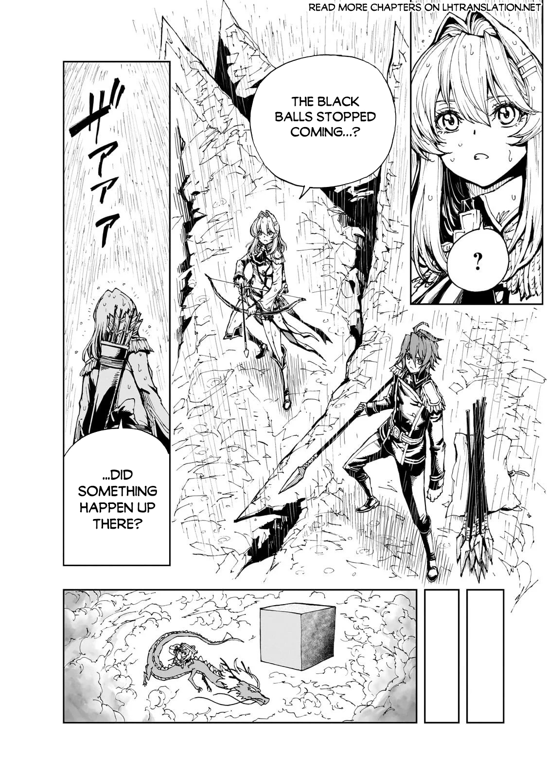 Genjitsushugi Yuusha no Oukoku Saikenki Chapter 72 page 8 - 