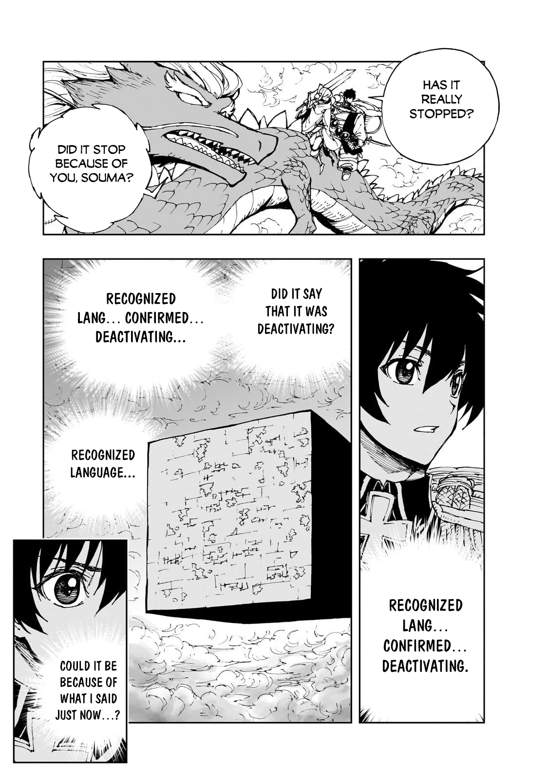 Genjitsushugi Yuusha no Oukoku Saikenki Chapter 72 page 9 - 