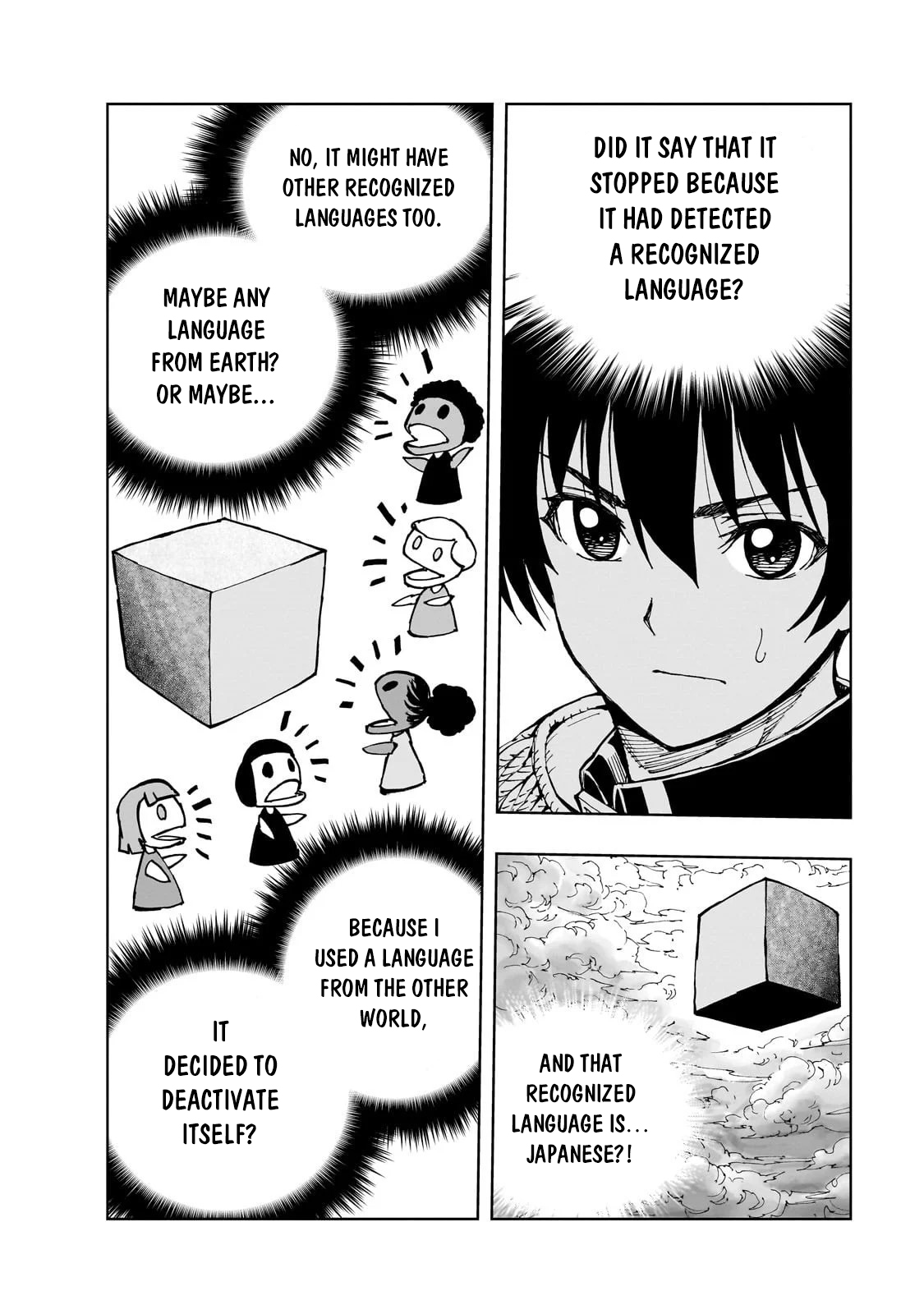 Genjitsushugi Yuusha no Oukoku Saikenki Chapter 72 page 10 - 
