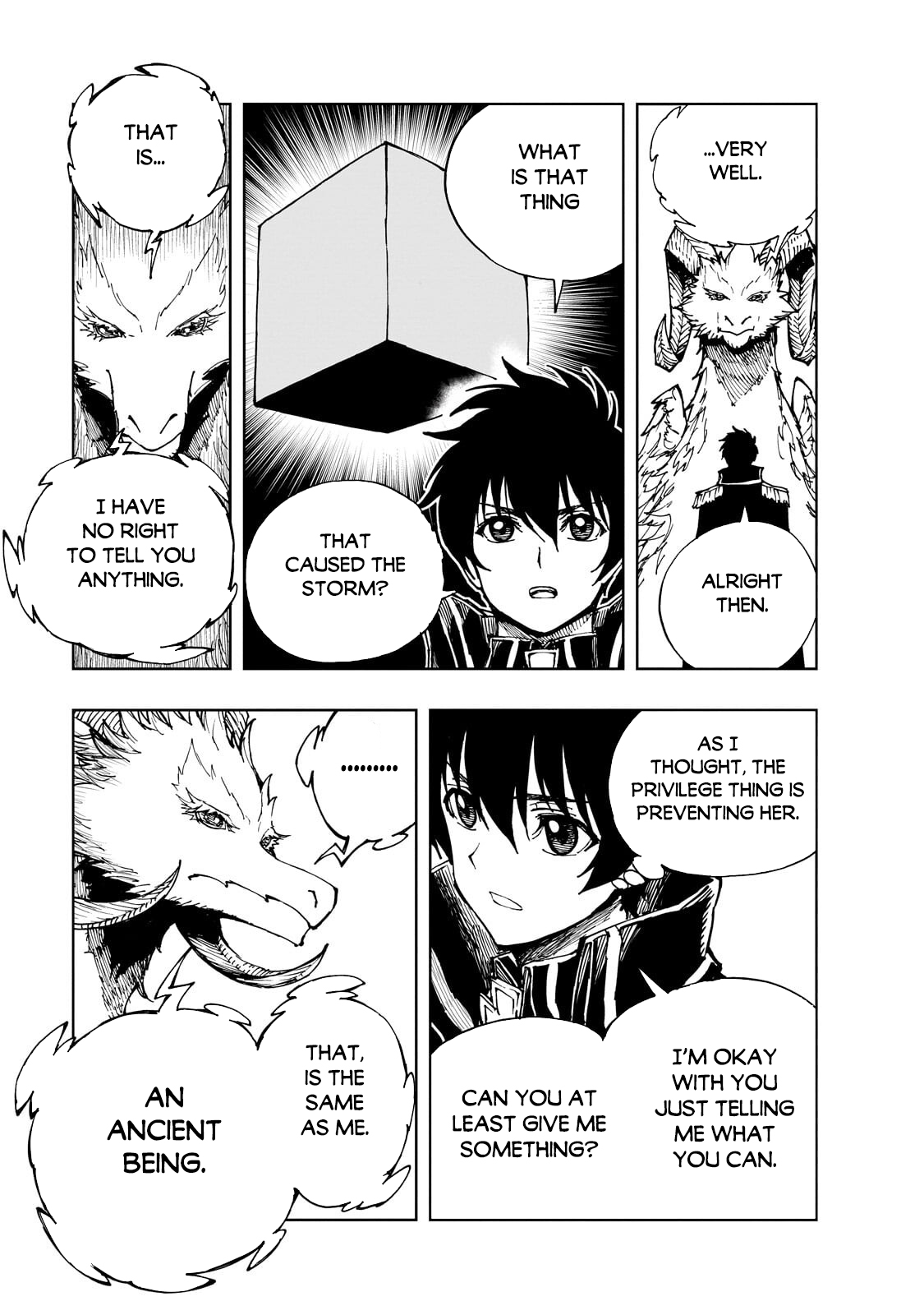 Genjitsushugi Yuusha no Oukoku Saikenki Chapter 73 page 11 - 